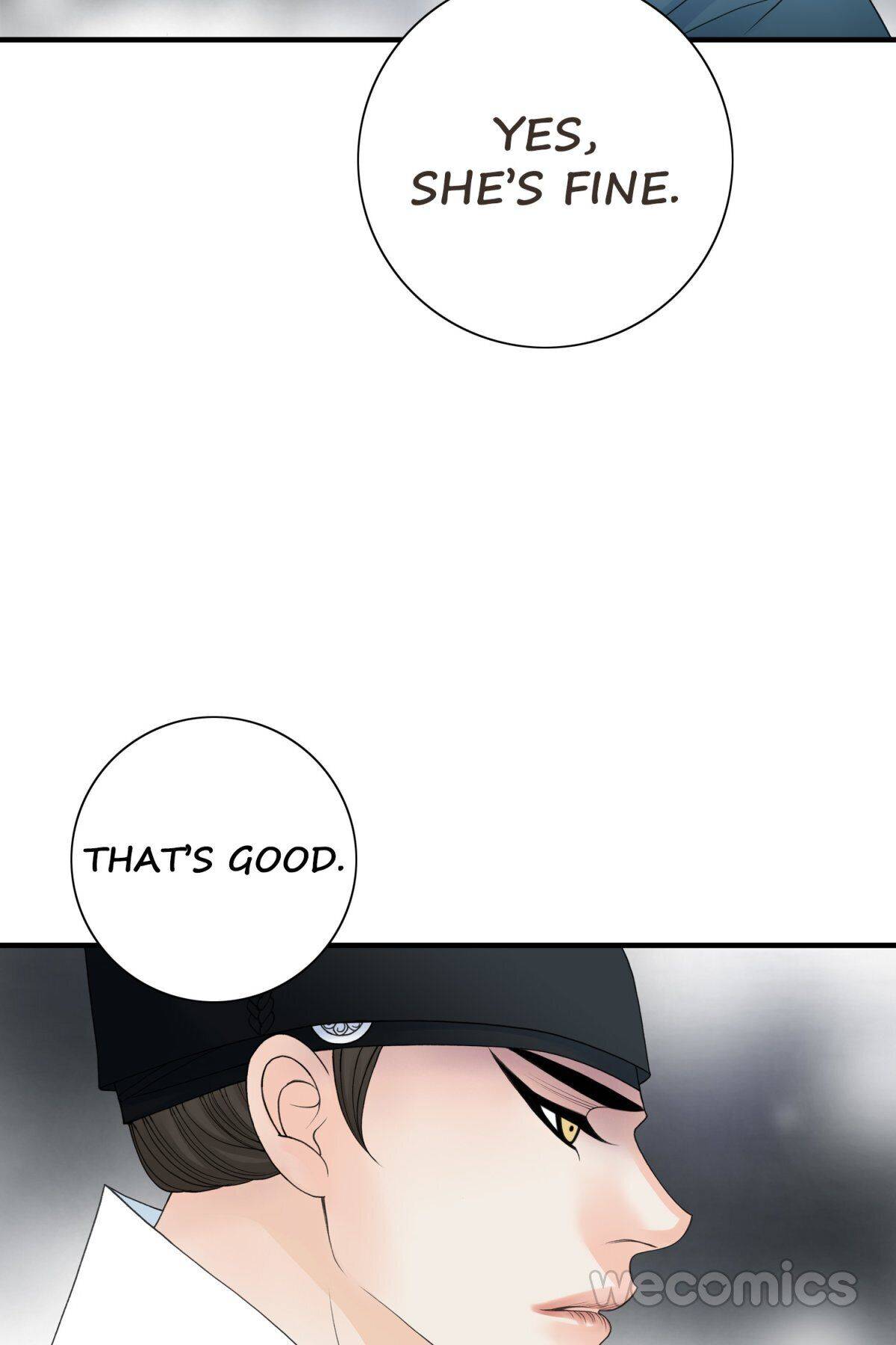 Under the Moonlight chapter 83 - page 54