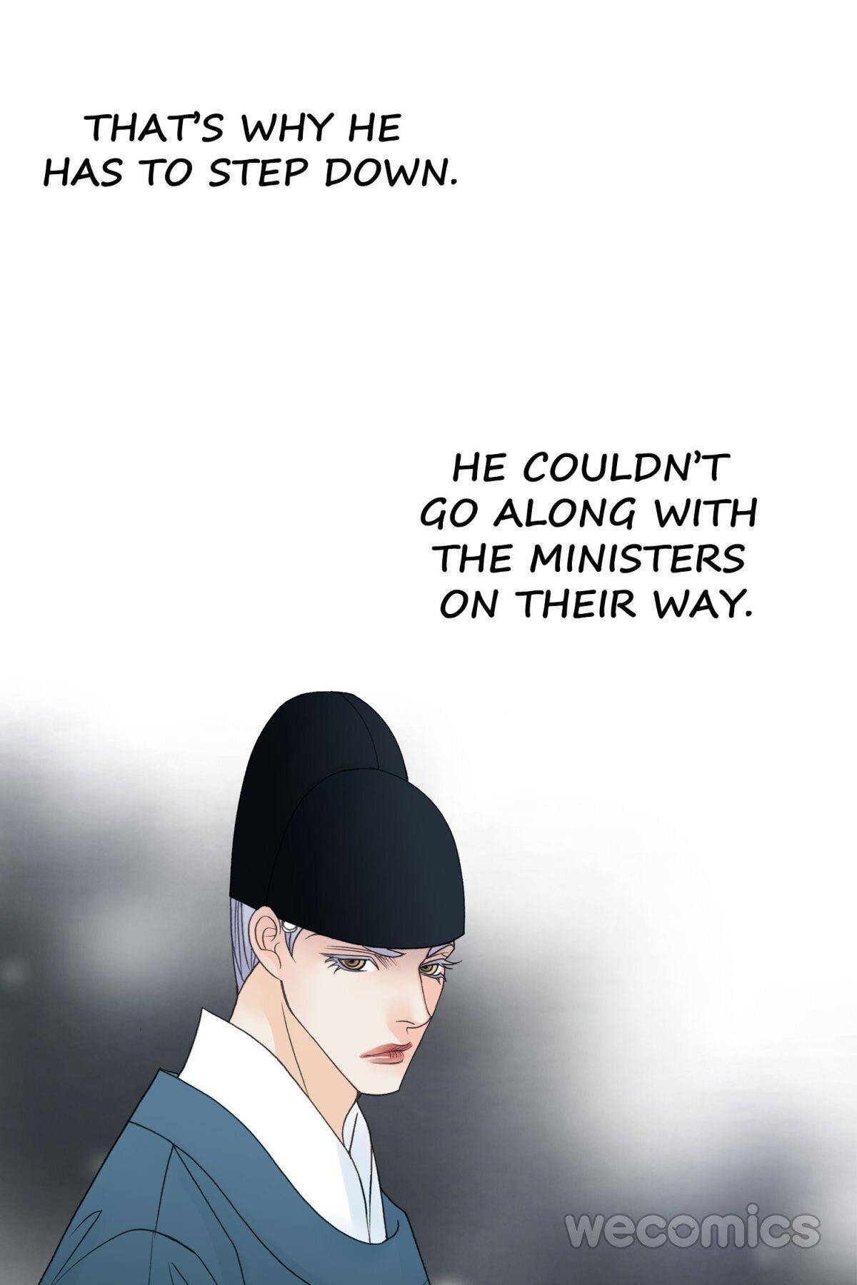Under the Moonlight chapter 83 - page 59