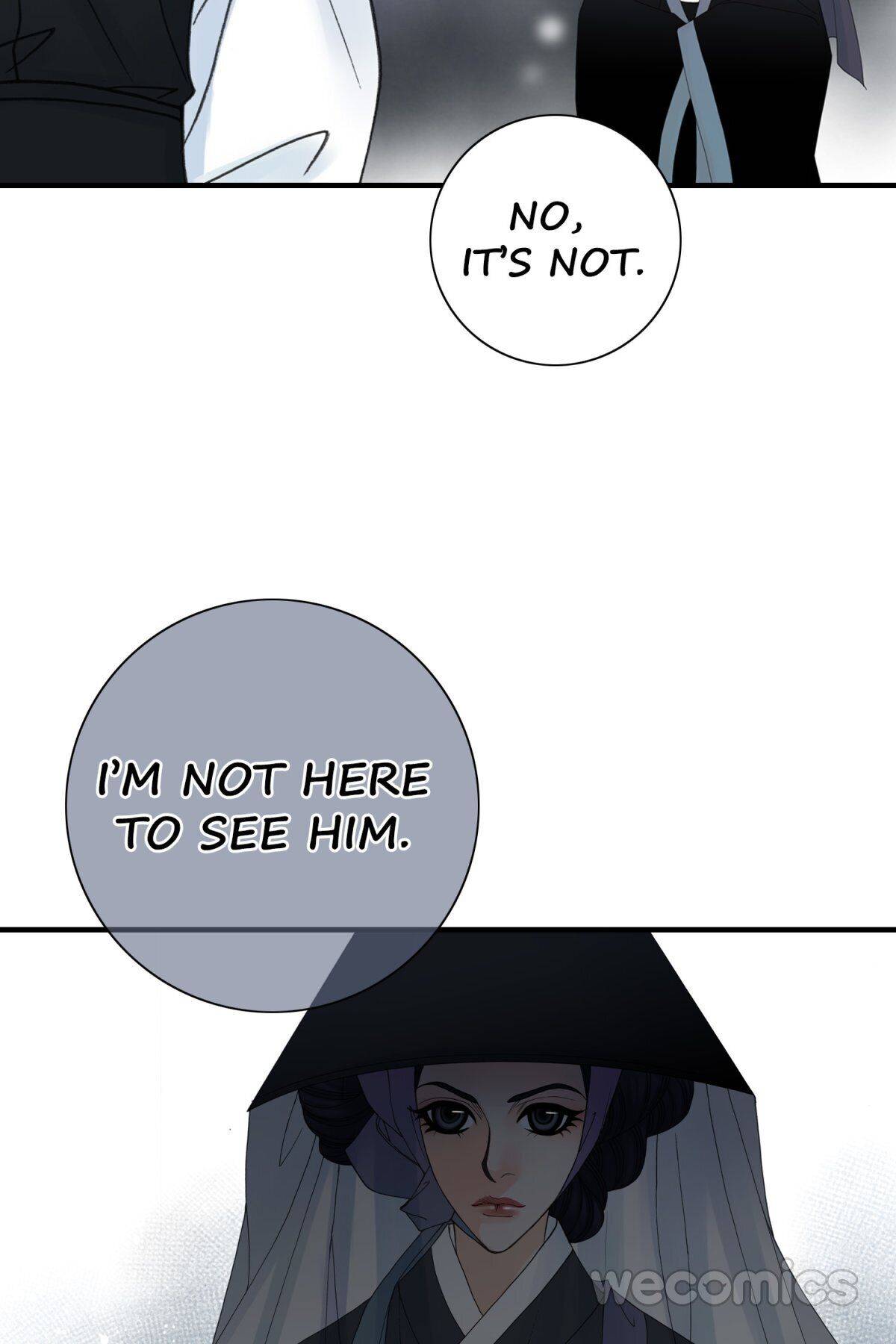 Under the Moonlight chapter 83 - page 64