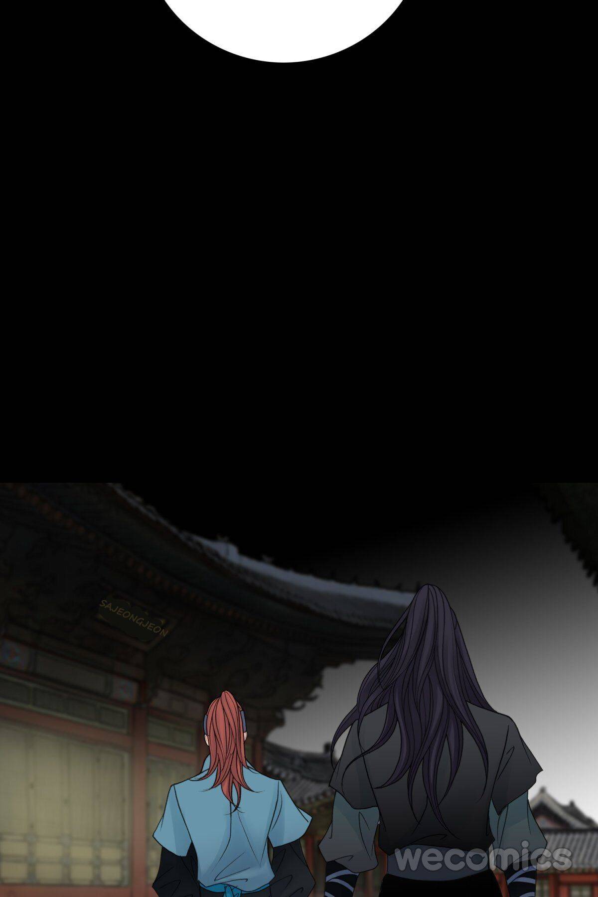 Under the Moonlight chapter 83 - page 8