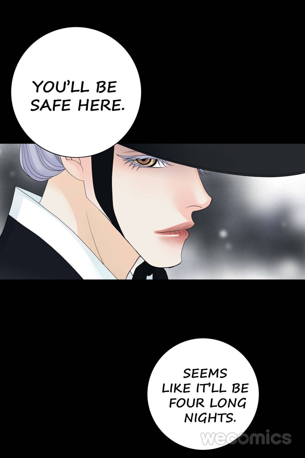Under the Moonlight chapter 82 - page 41