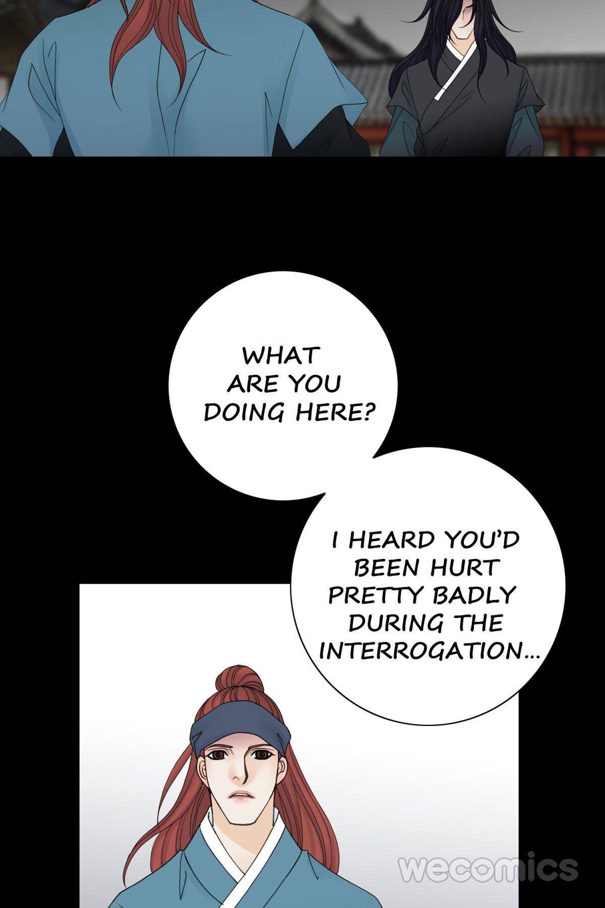 Under the Moonlight chapter 82 - page 69