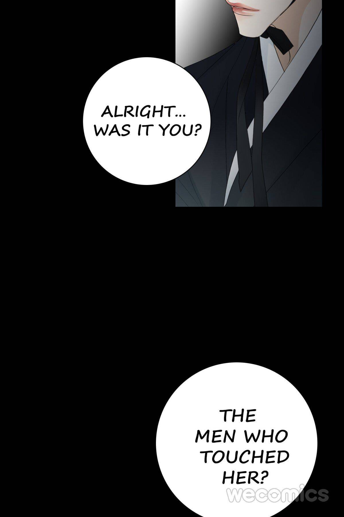 Under the Moonlight chapter 81 - page 19