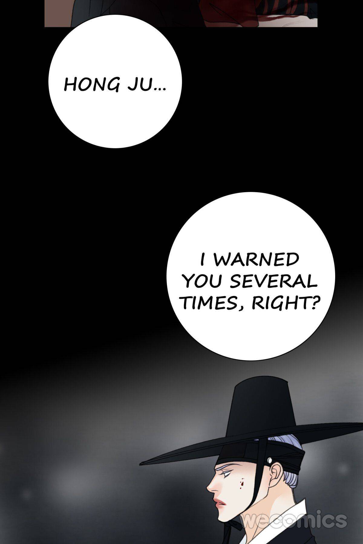 Under the Moonlight chapter 81 - page 29
