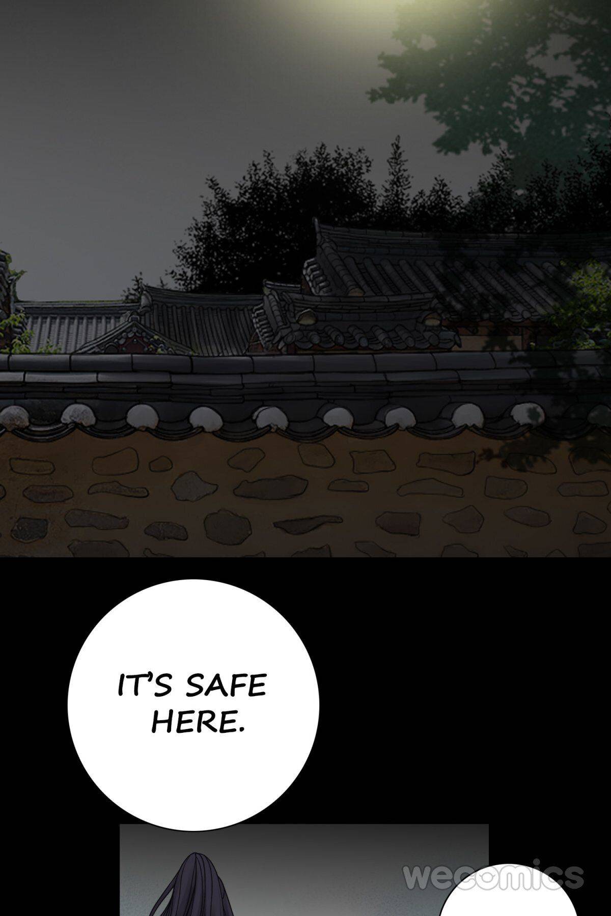 Under the Moonlight chapter 81 - page 39