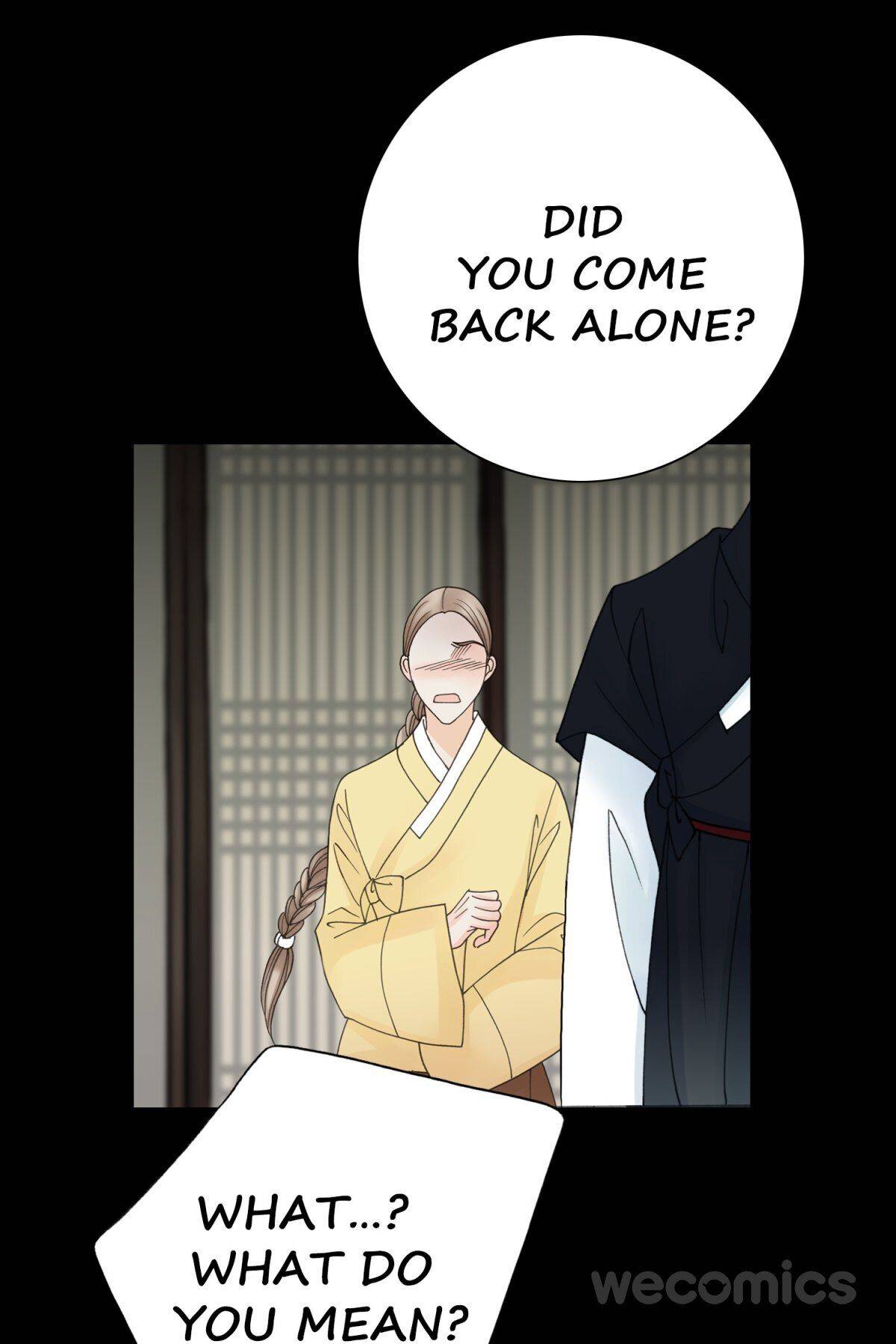 Under the Moonlight chapter 81 - page 57