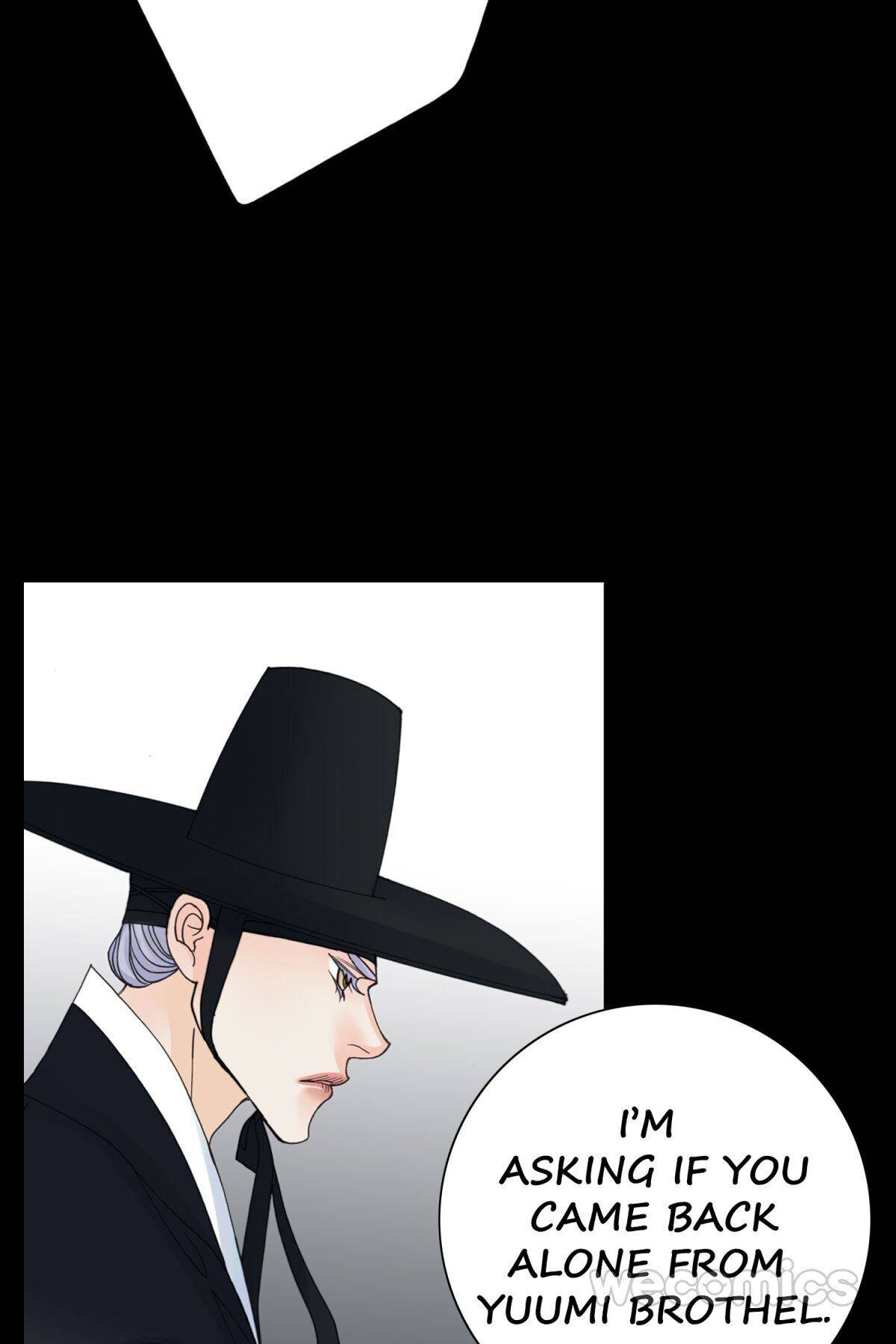 Under the Moonlight chapter 81 - page 58