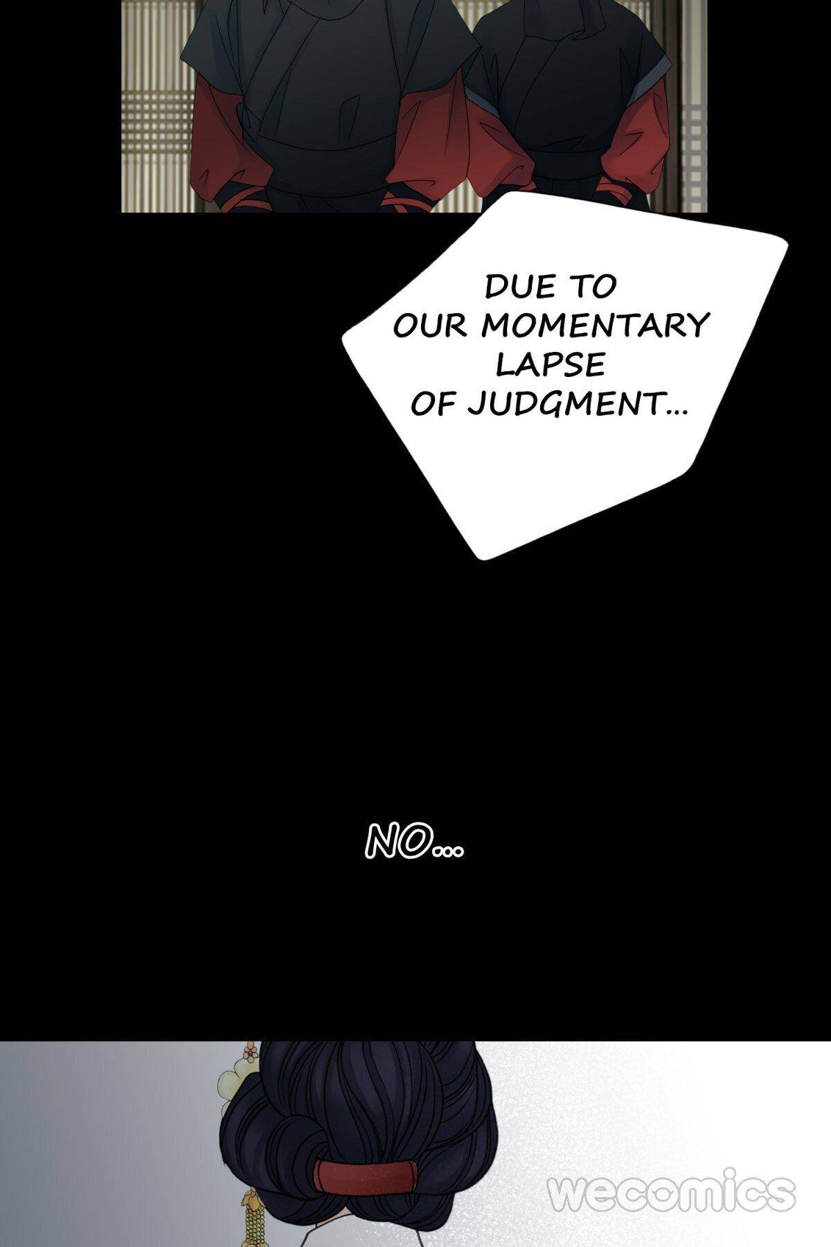 Under the Moonlight chapter 81 - page 9
