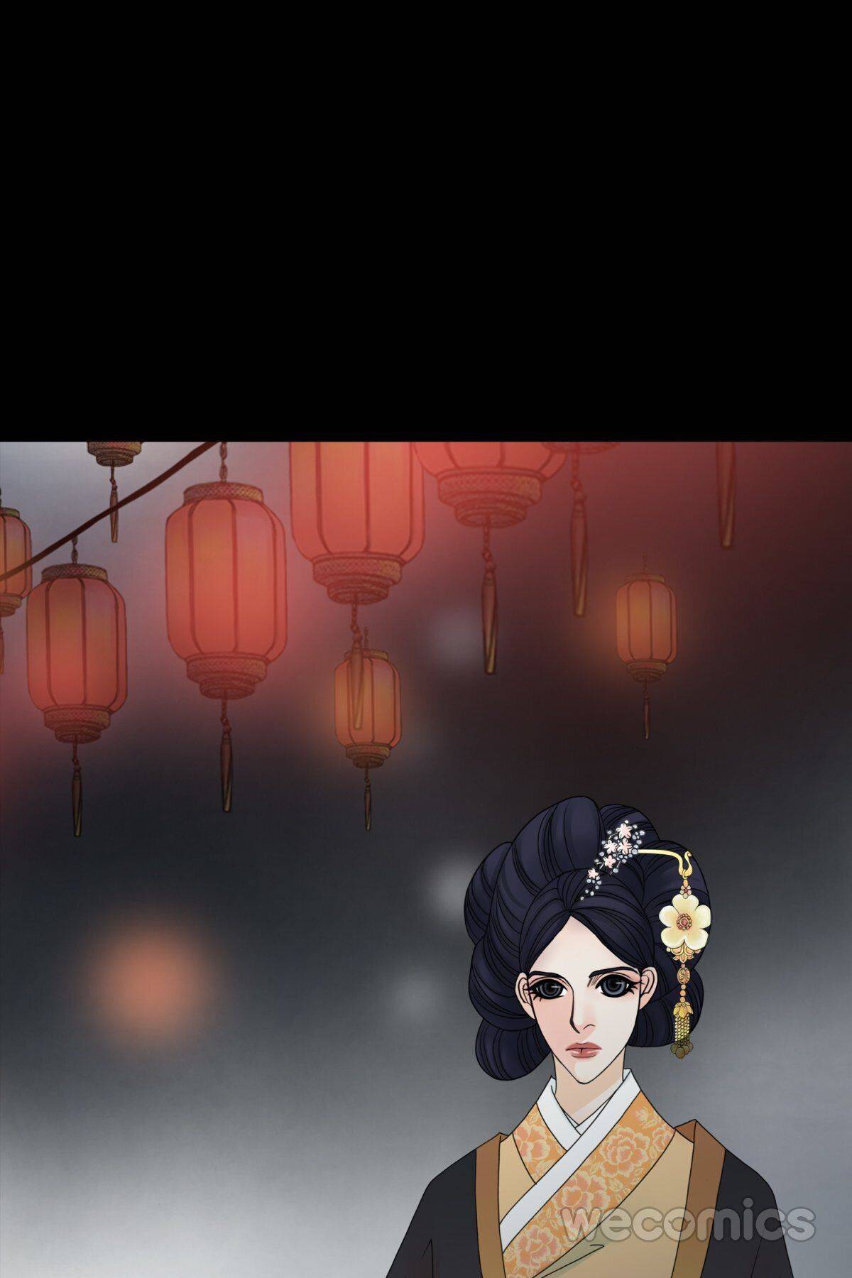 Under the Moonlight chapter 80 - page 14