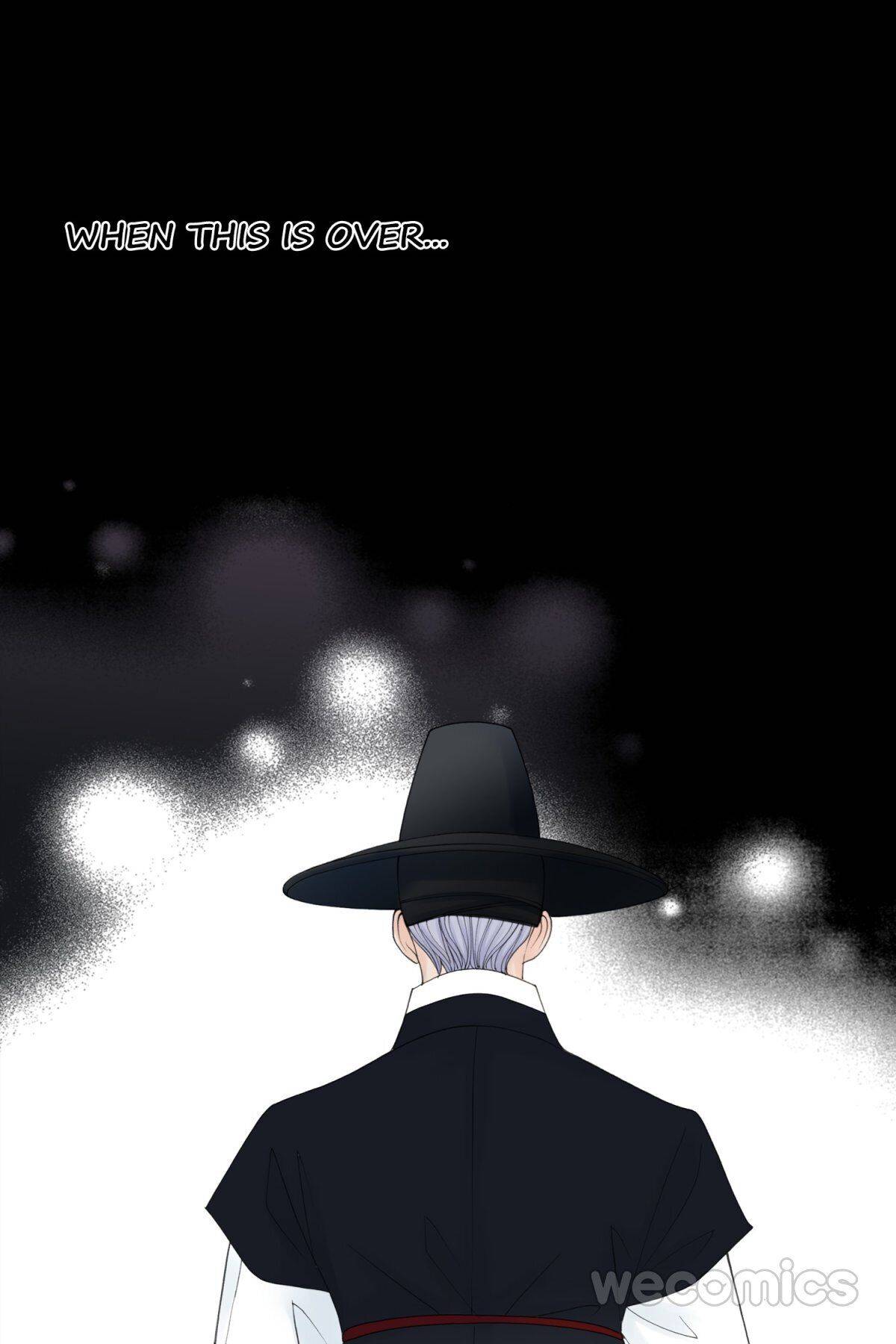 Under the Moonlight chapter 80 - page 21