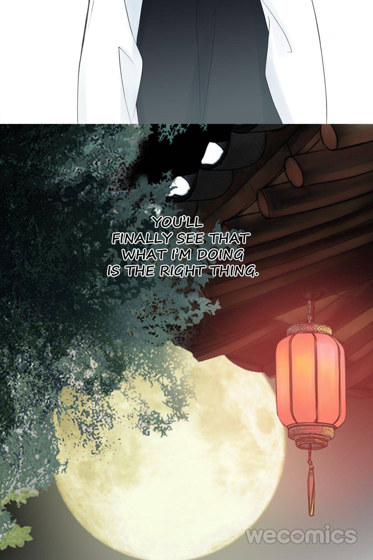 Under the Moonlight chapter 80 - page 22