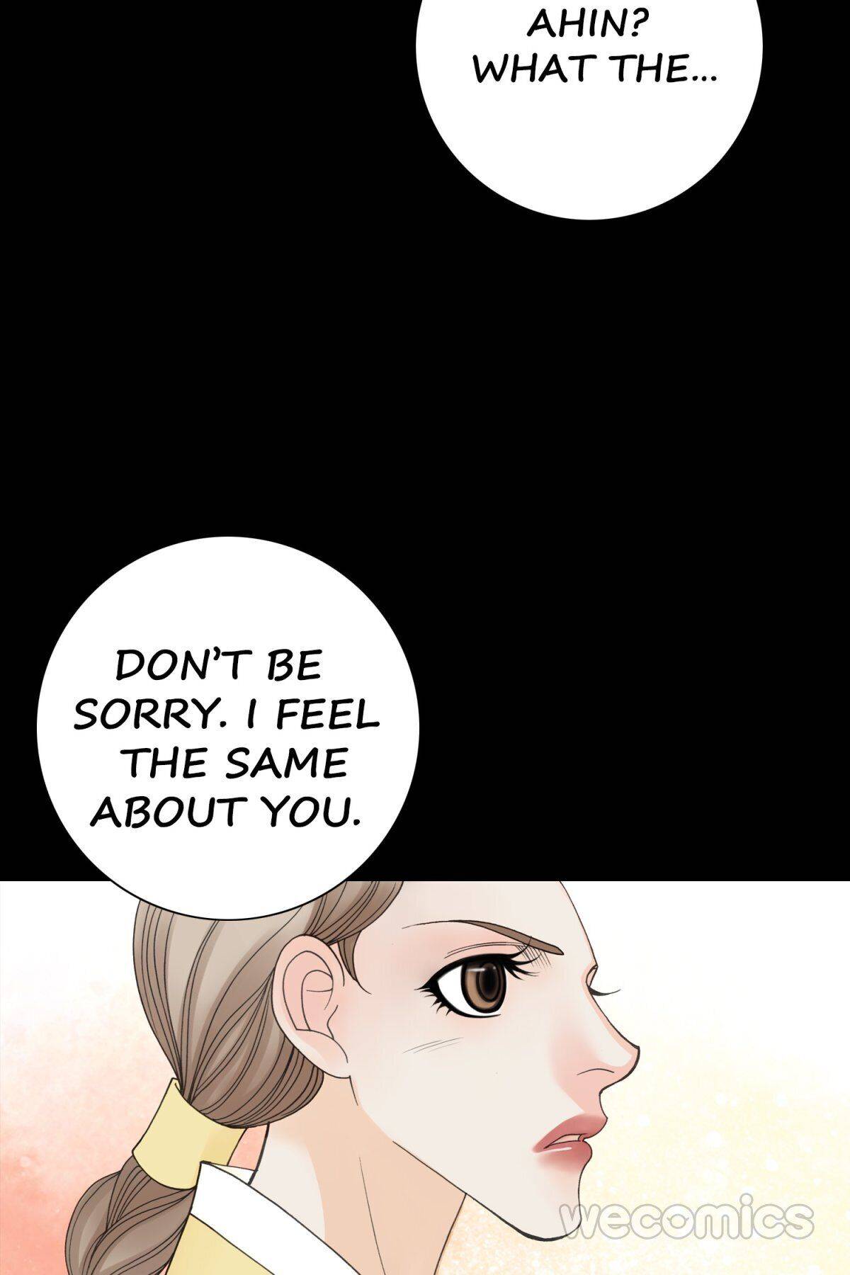 Under the Moonlight chapter 80 - page 37