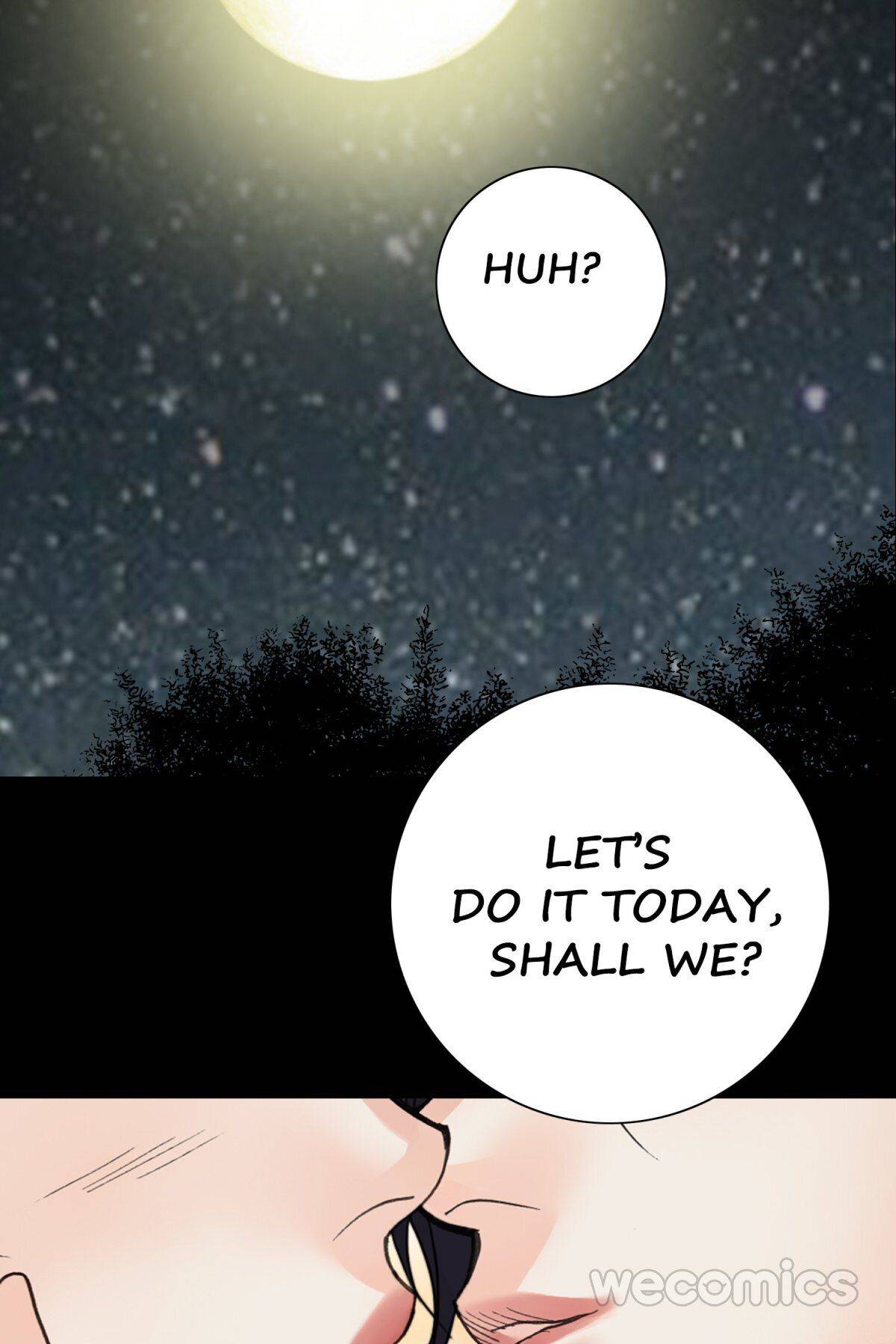 Under the Moonlight chapter 80 - page 44