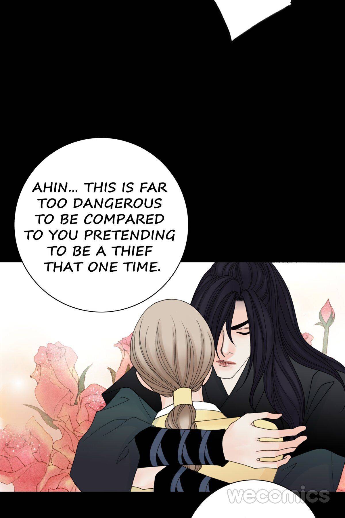 Under the Moonlight chapter 80 - page 59