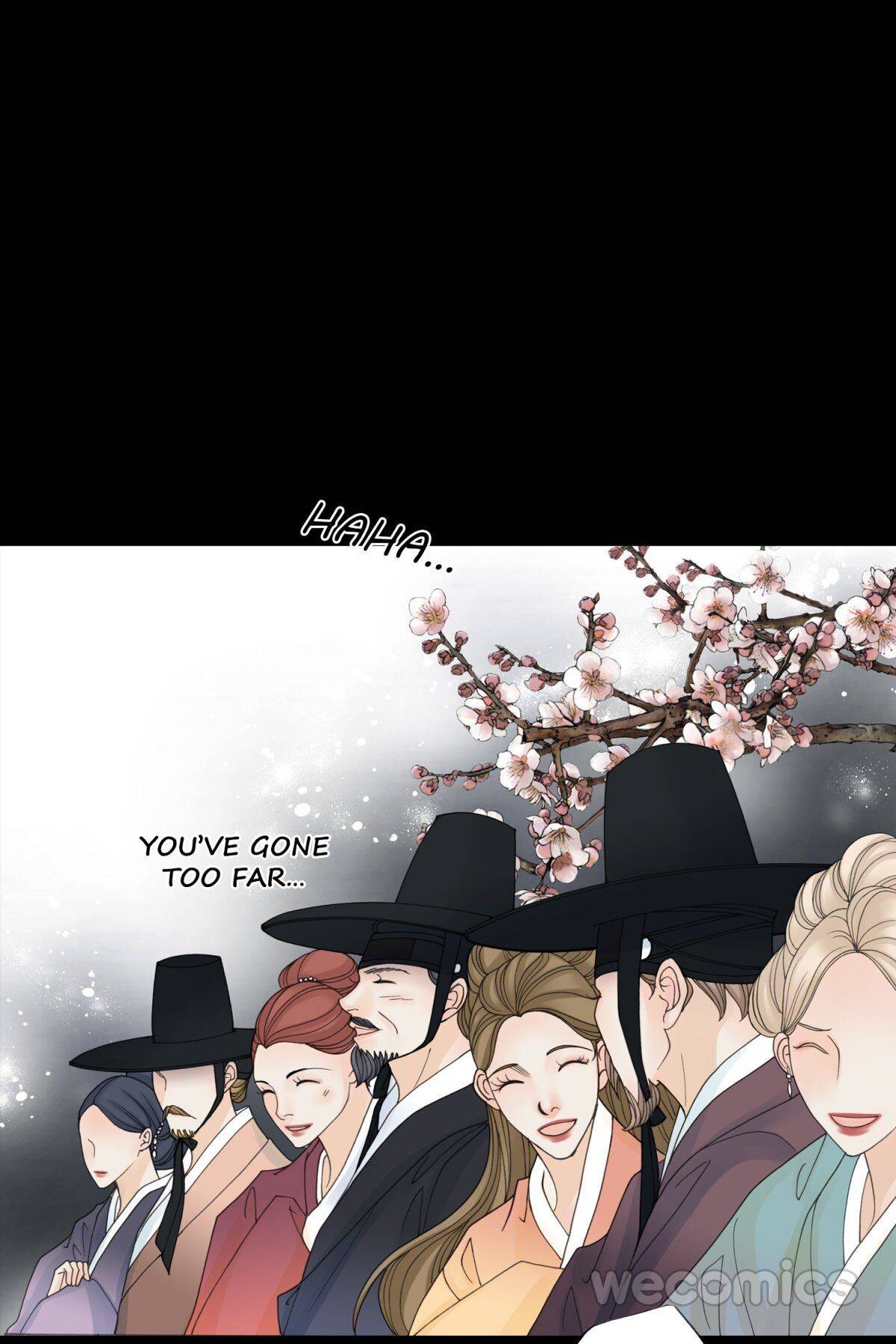 Under the Moonlight chapter 80 - page 6