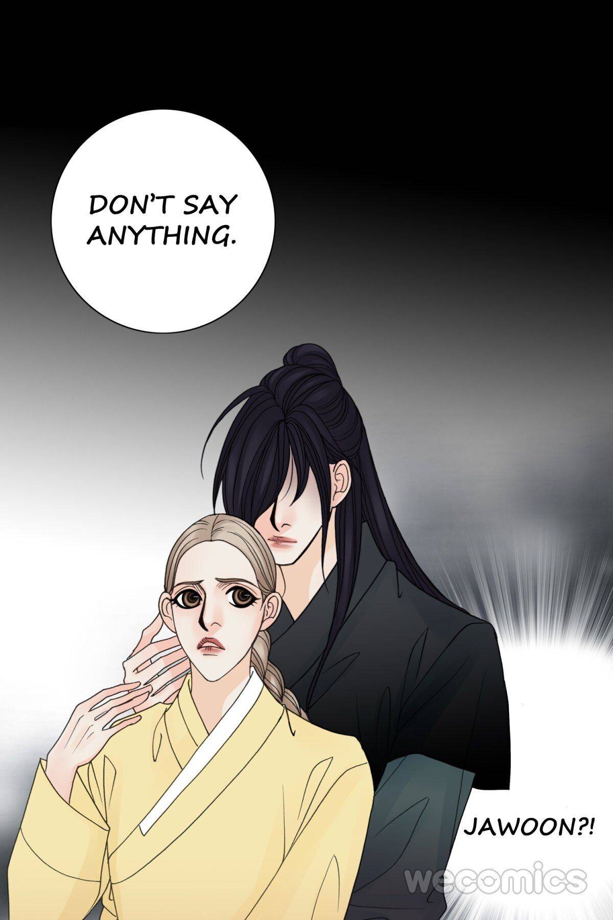 Under the Moonlight chapter 79 - page 16