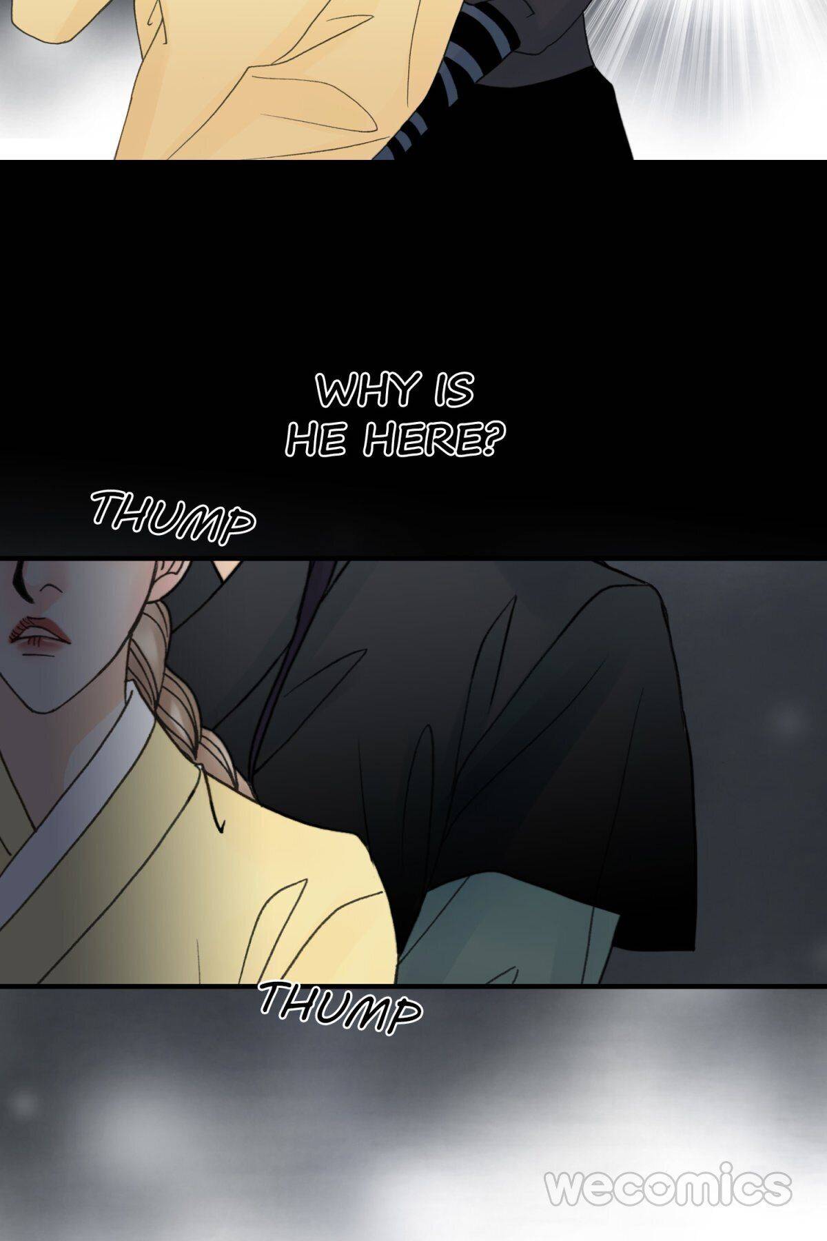 Under the Moonlight chapter 79 - page 17