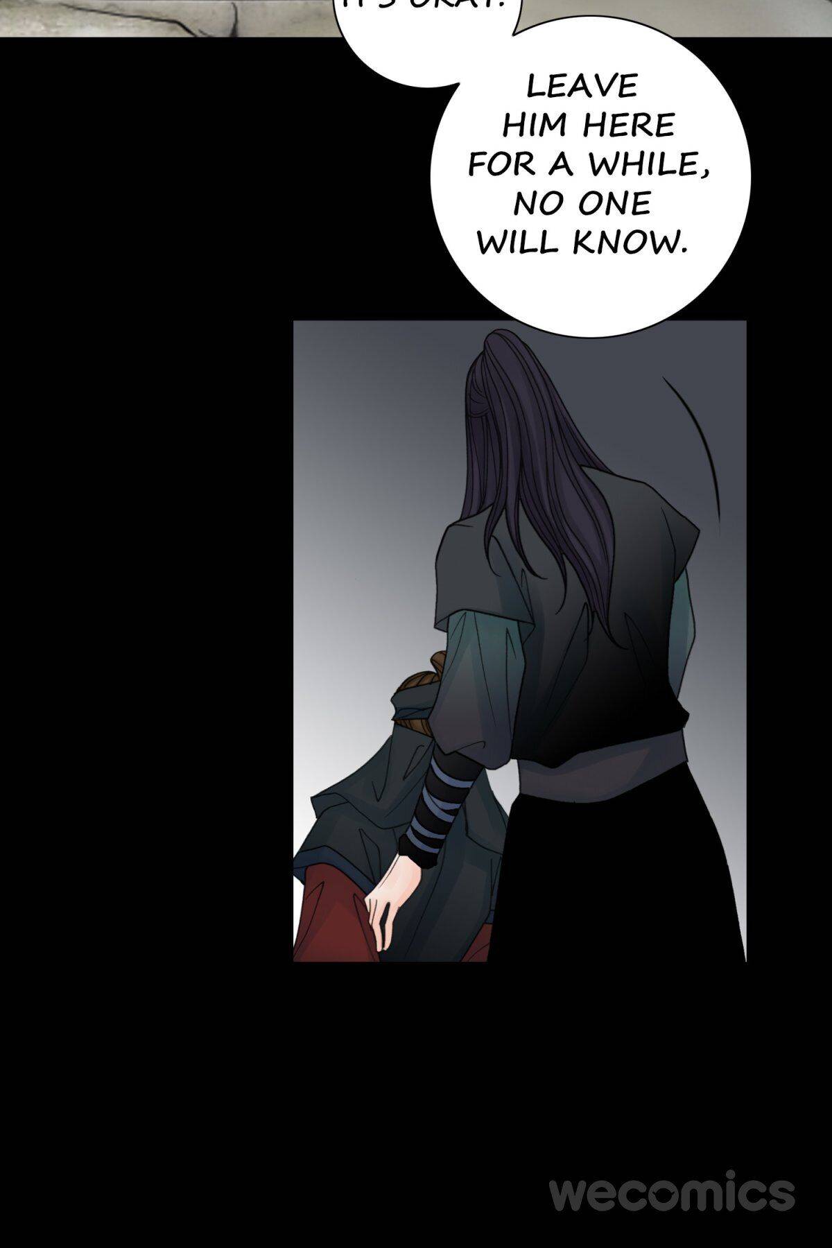Under the Moonlight chapter 79 - page 28