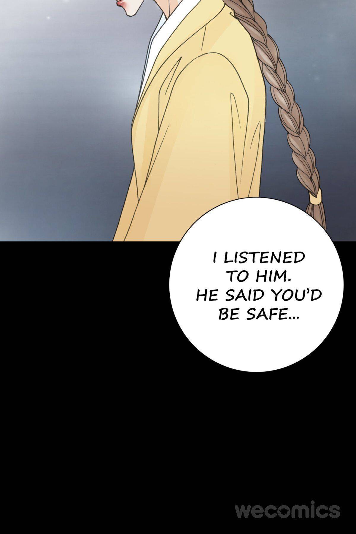 Under the Moonlight chapter 79 - page 32
