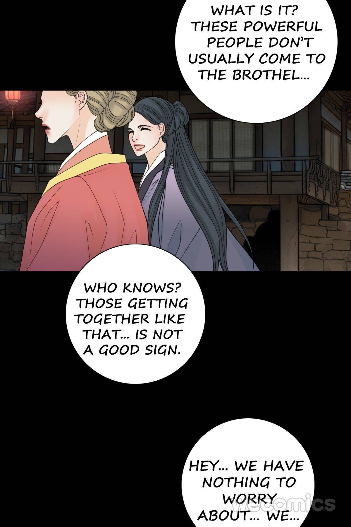 Under the Moonlight chapter 79 - page 39