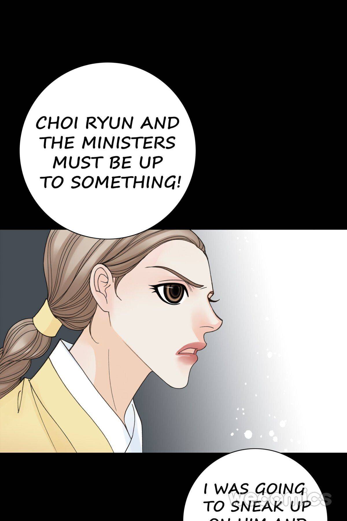 Under the Moonlight chapter 79 - page 44