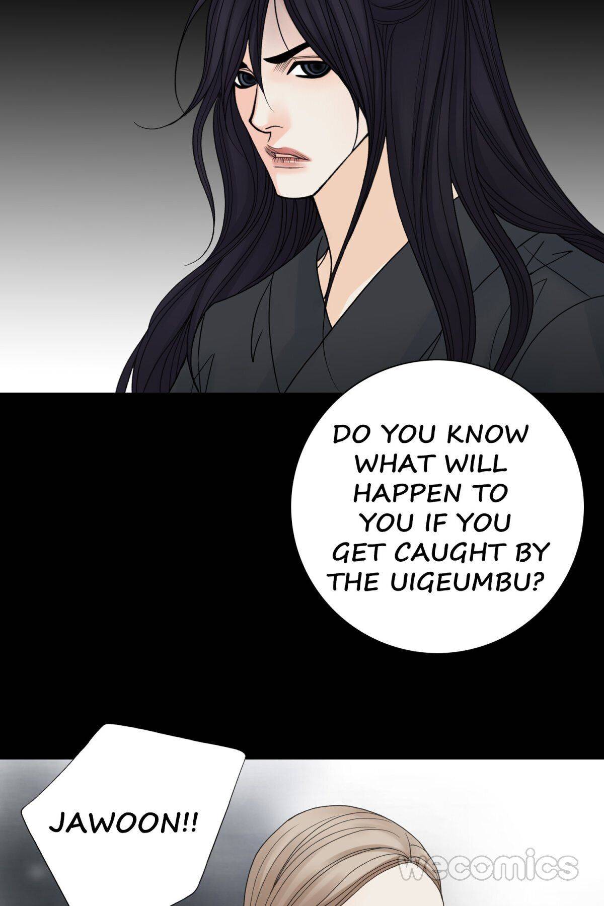 Under the Moonlight chapter 79 - page 49