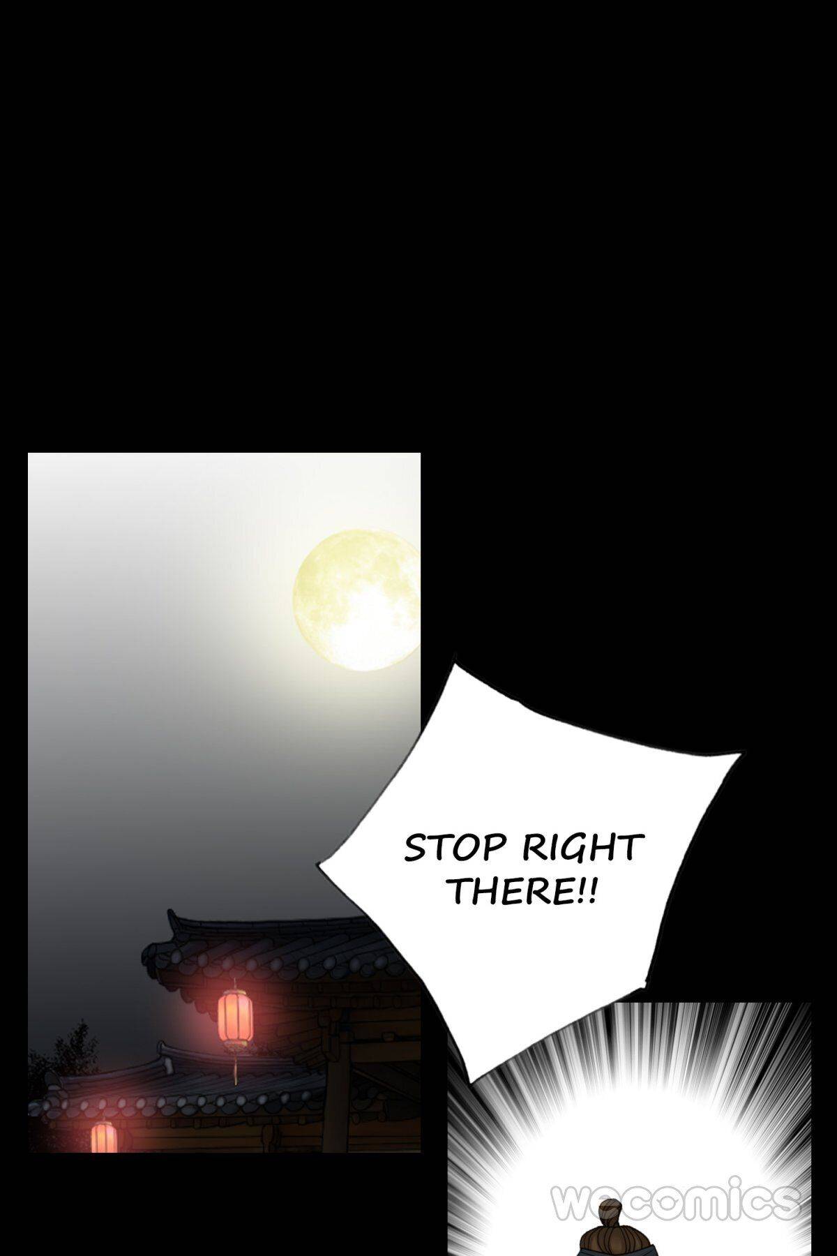 Under the Moonlight chapter 79 - page 6