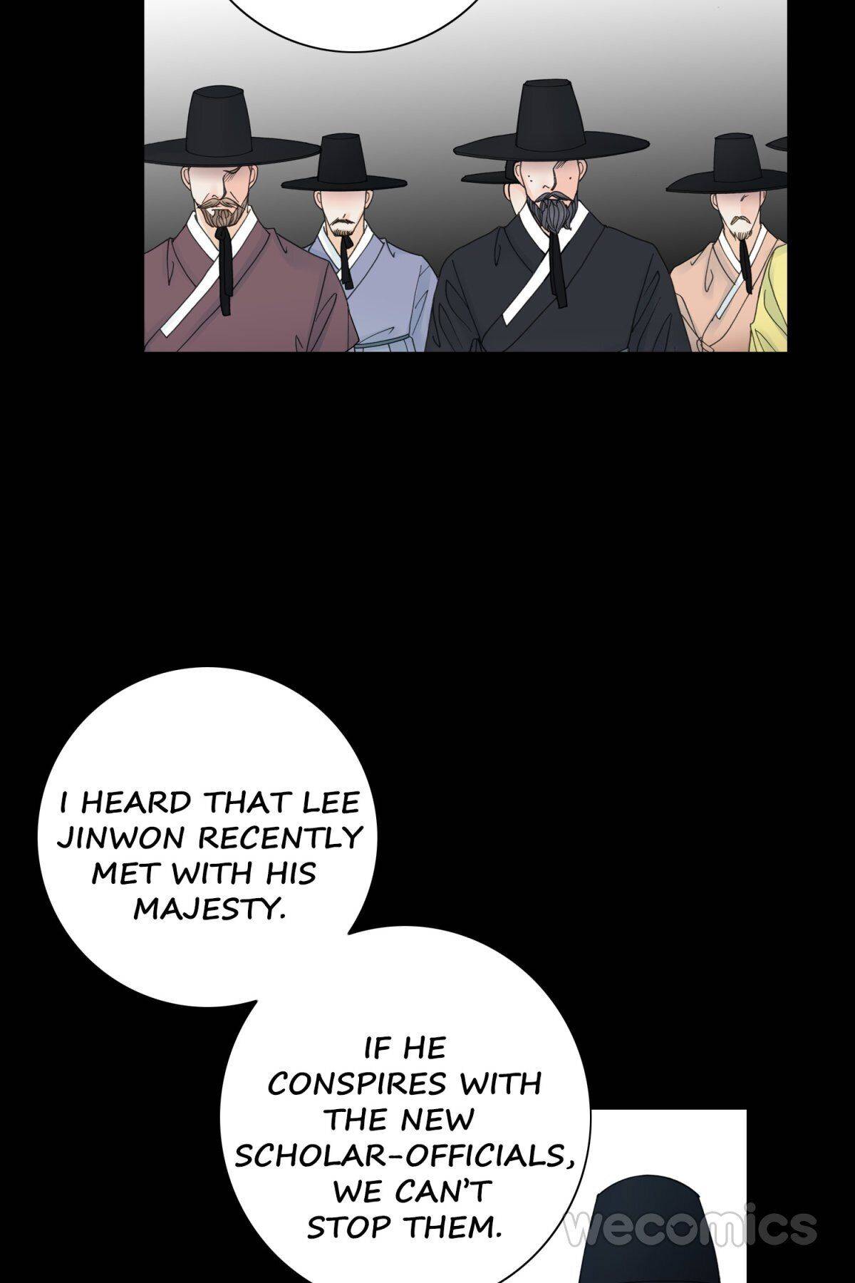 Under the Moonlight chapter 78 - page 14