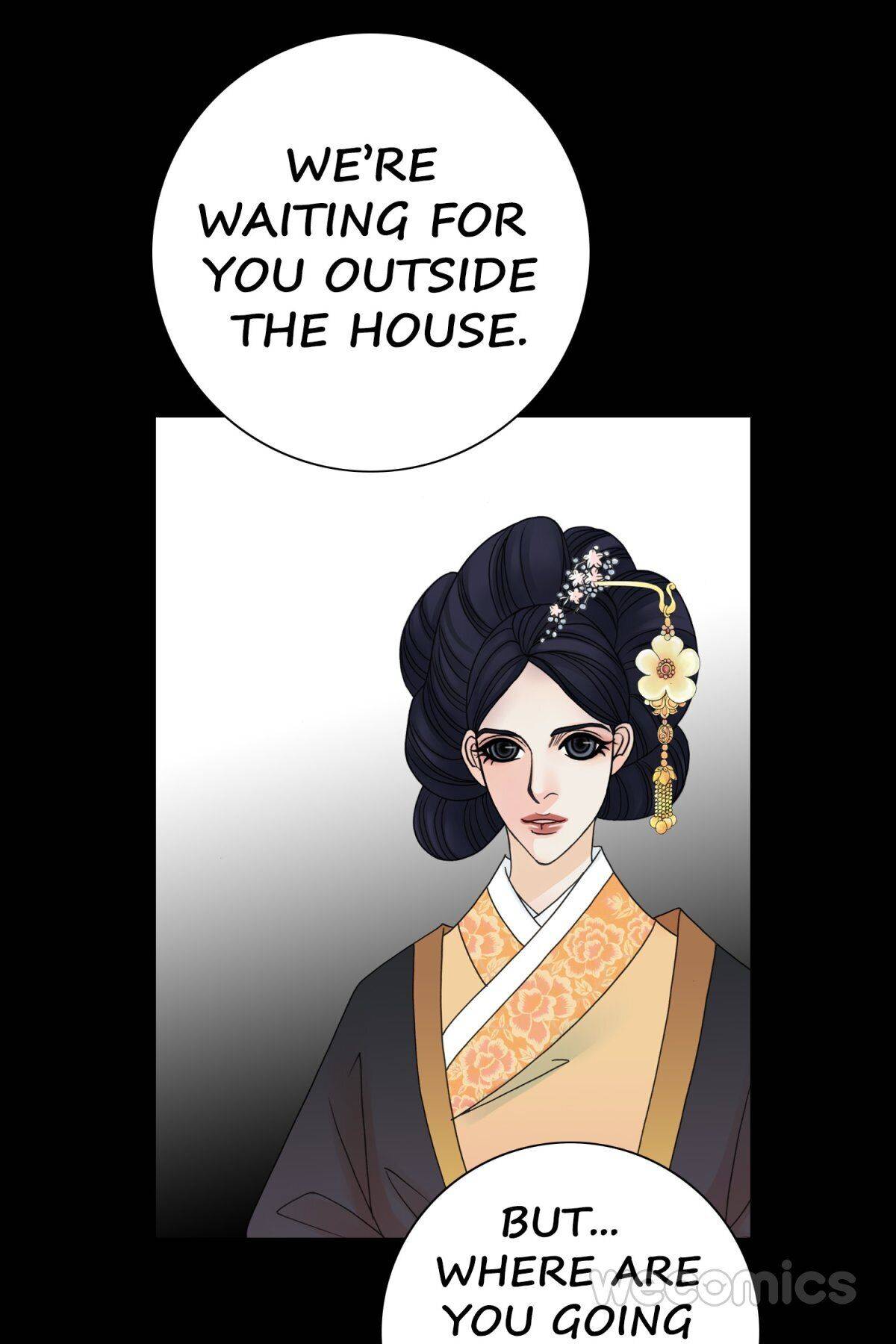 Under the Moonlight chapter 78 - page 33