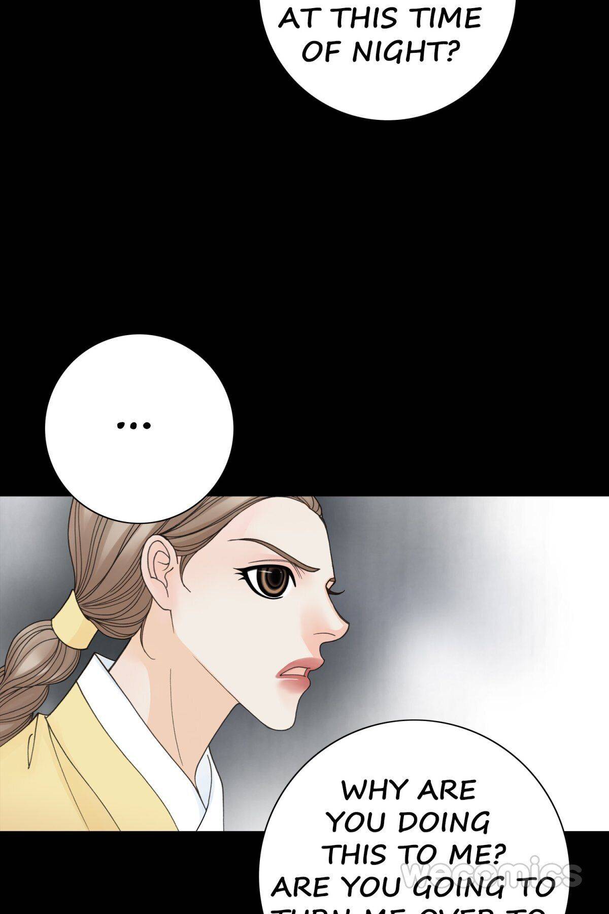 Under the Moonlight chapter 78 - page 34