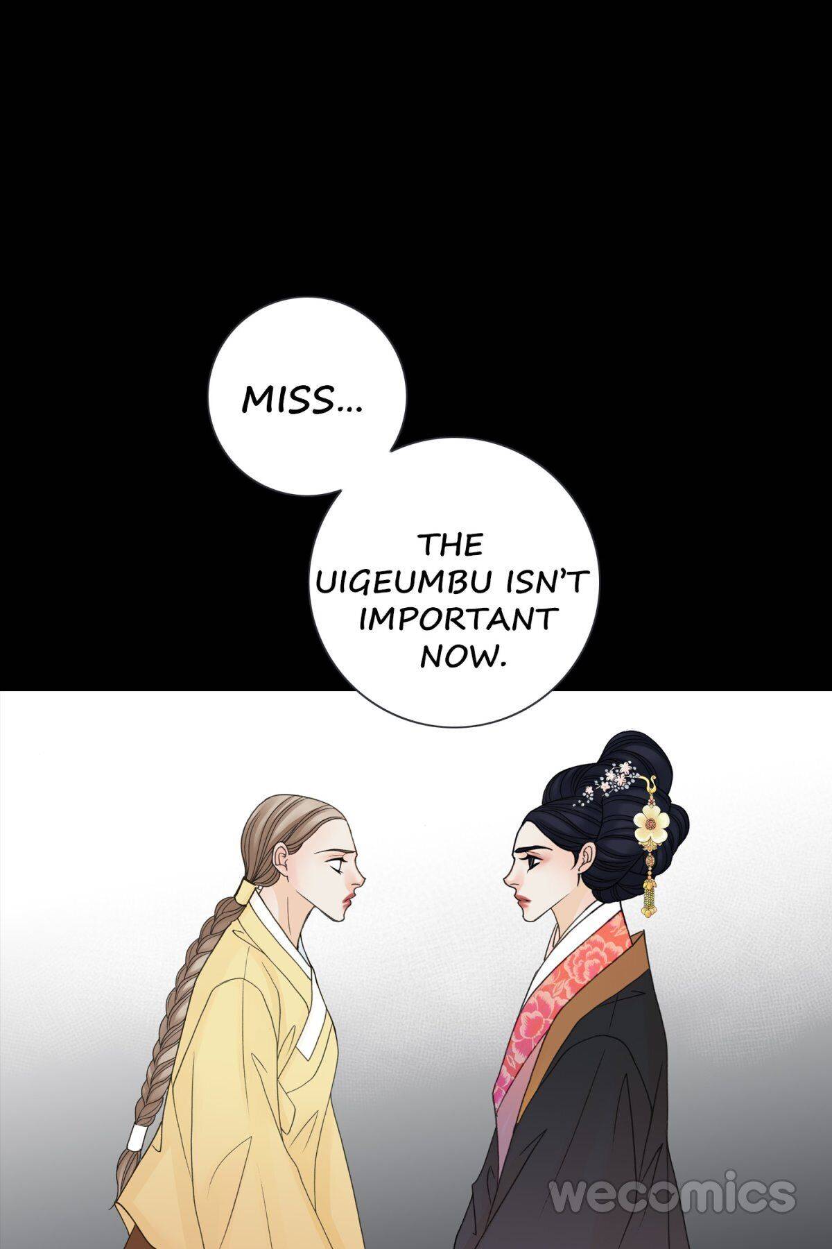 Under the Moonlight chapter 78 - page 37