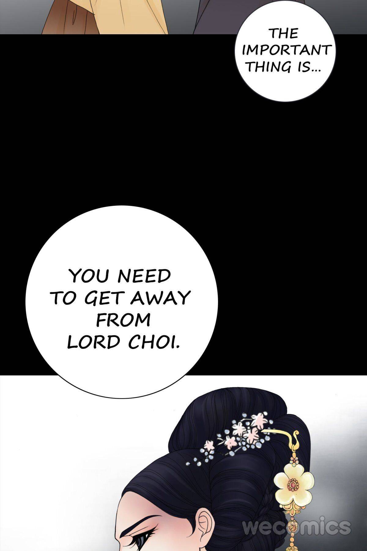 Under the Moonlight chapter 78 - page 38