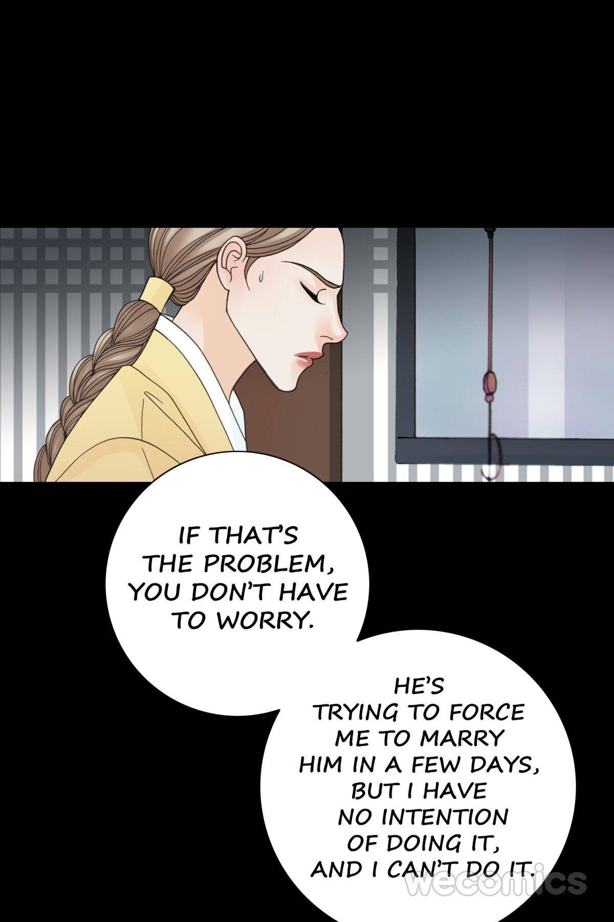 Under the Moonlight chapter 78 - page 41