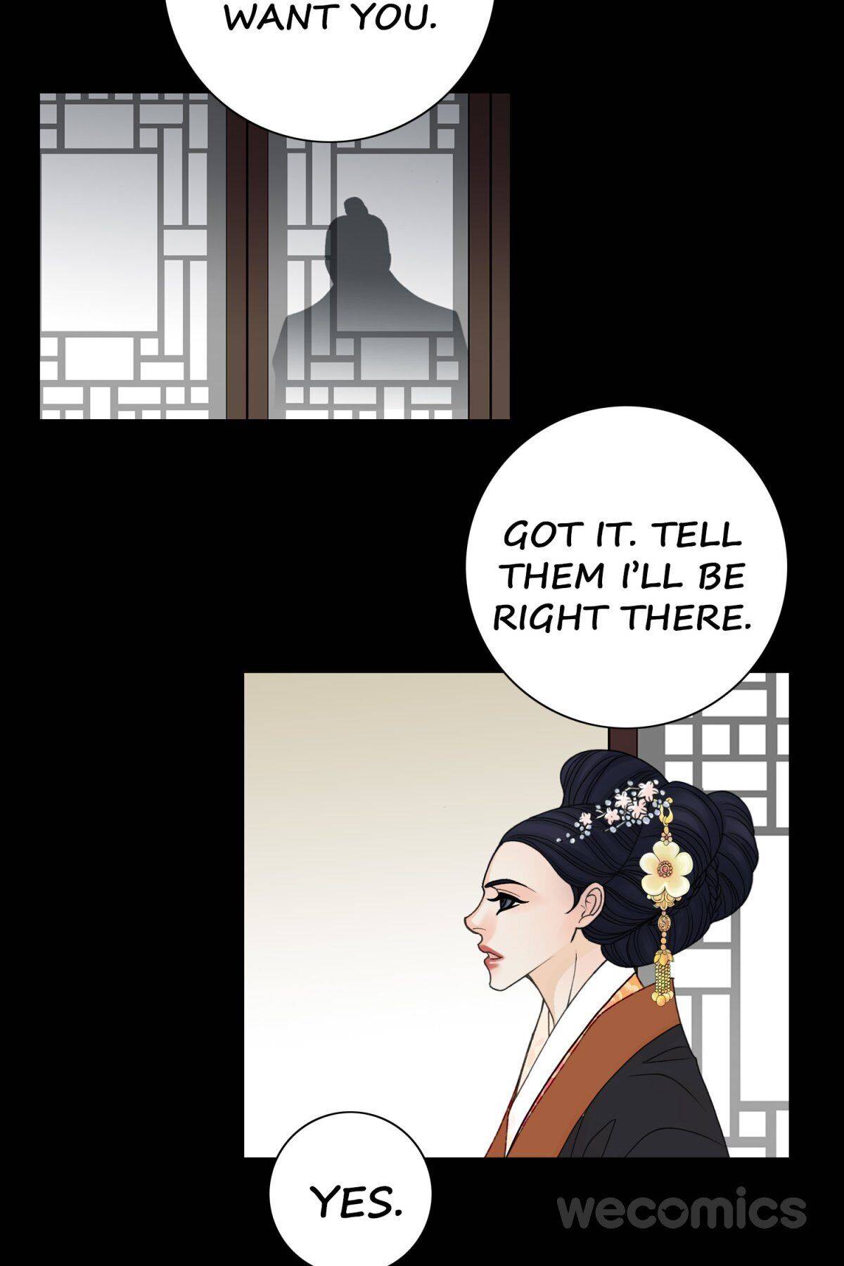 Under the Moonlight chapter 78 - page 48