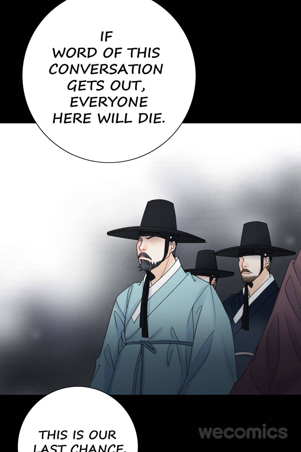 Under the Moonlight chapter 78 - page 8