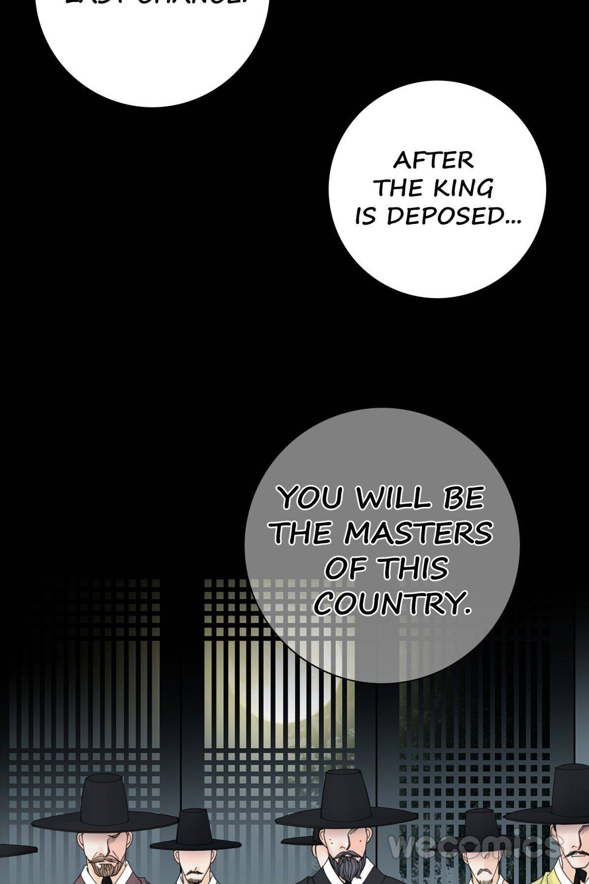 Under the Moonlight chapter 78 - page 9