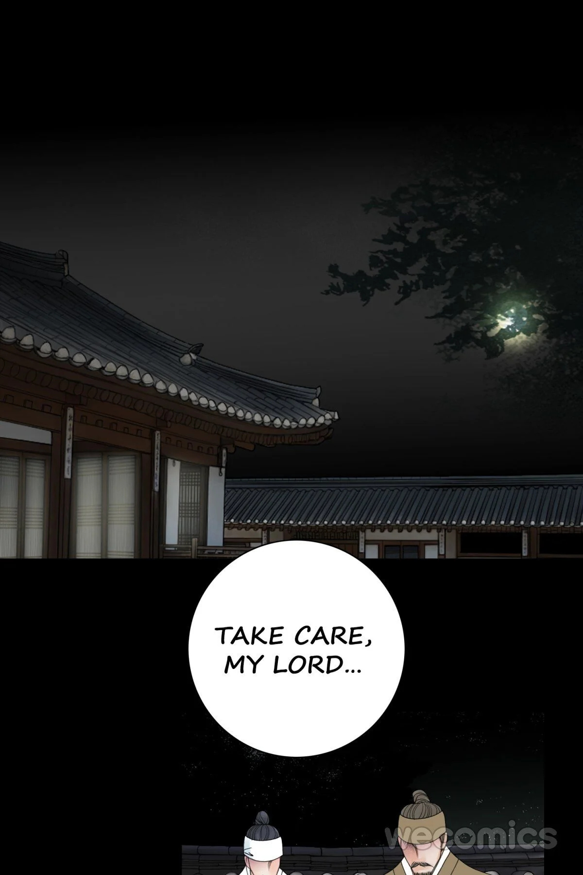 Under the Moonlight chapter 77 - page 12