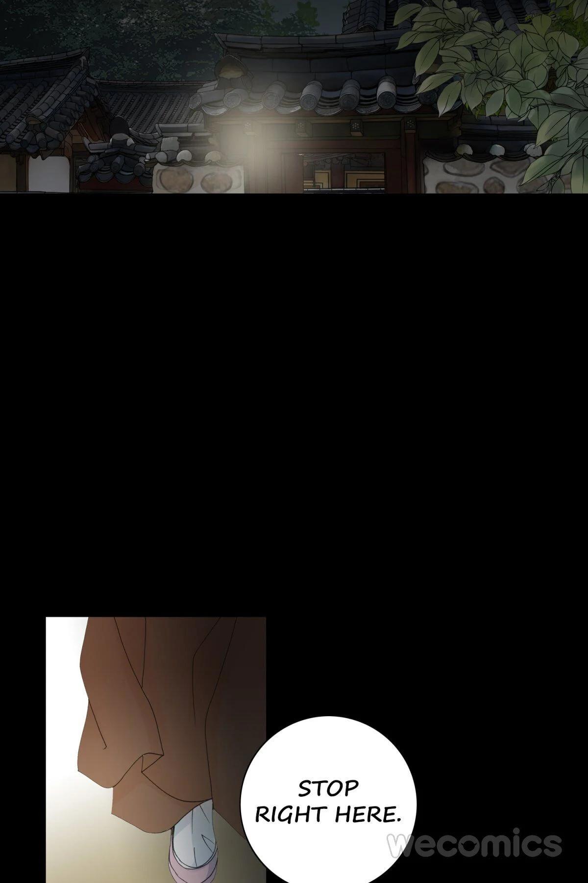 Under the Moonlight chapter 77 - page 27