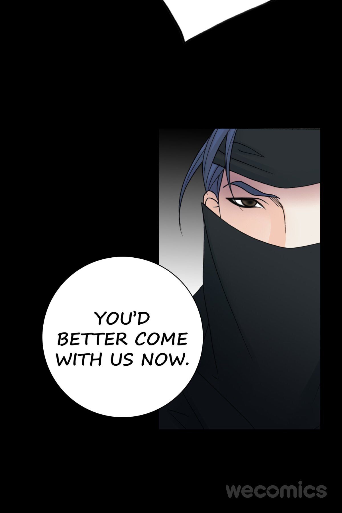 Under the Moonlight chapter 77 - page 43