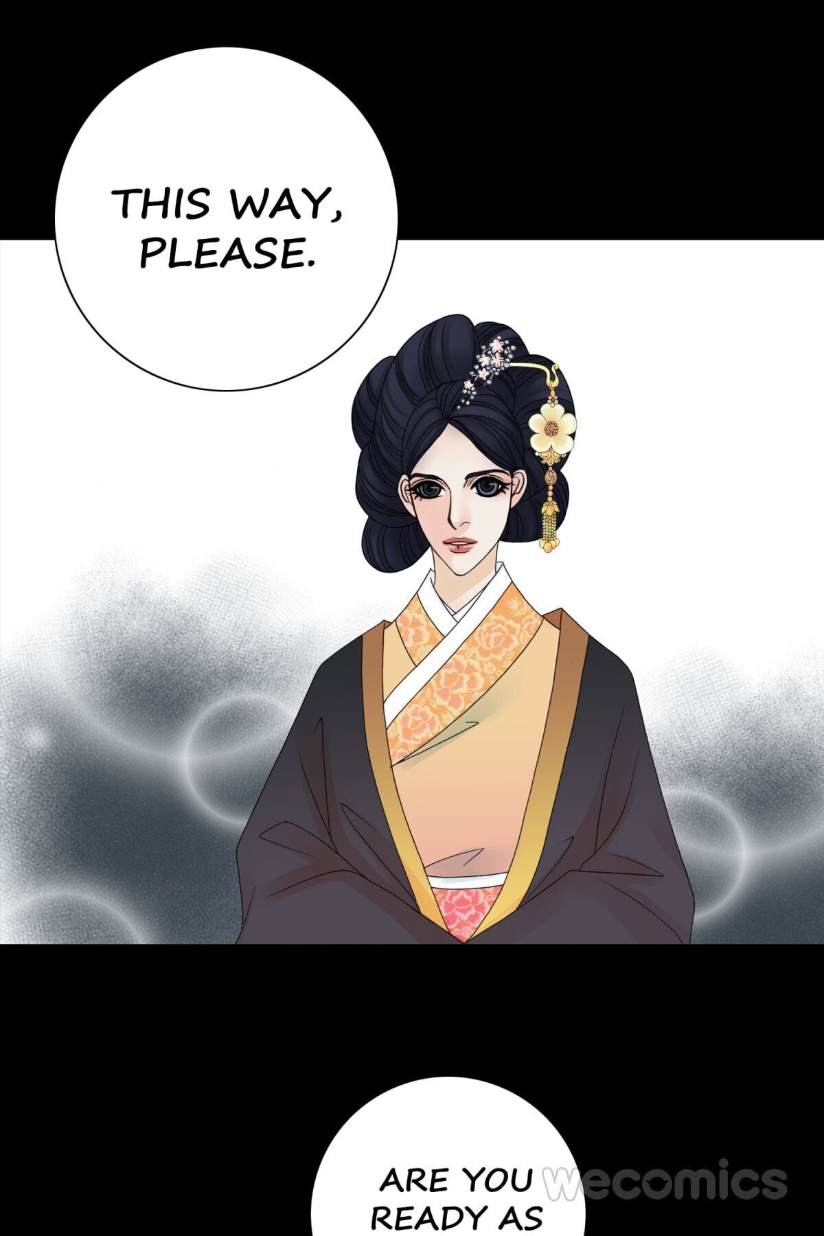 Under the Moonlight chapter 77 - page 54