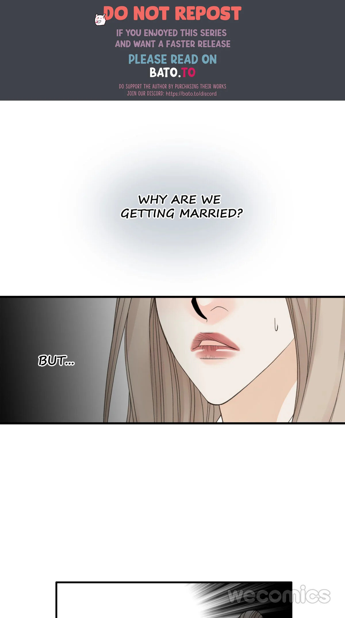 Under the Moonlight chapter 76 - page 1