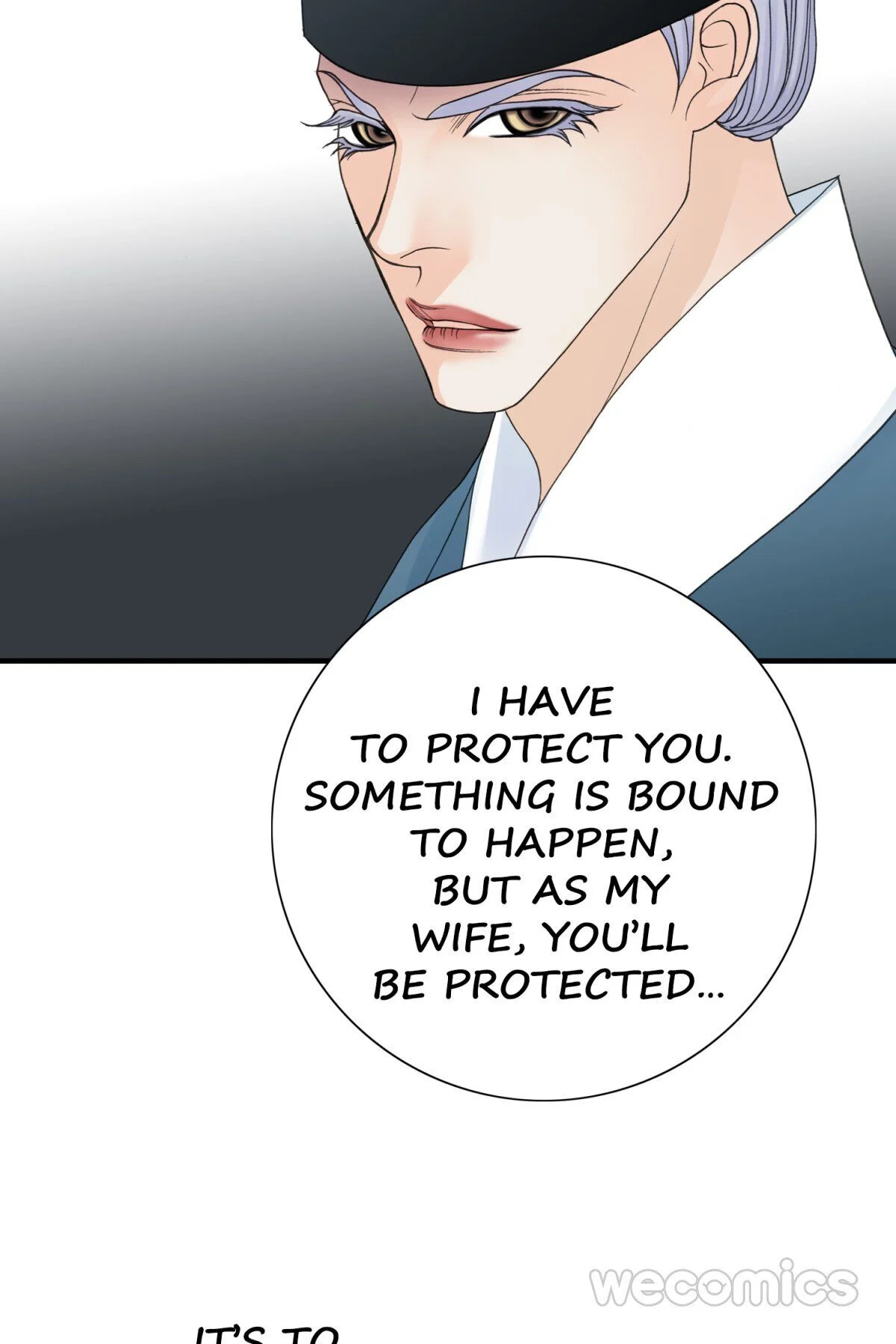 Under the Moonlight chapter 76 - page 14