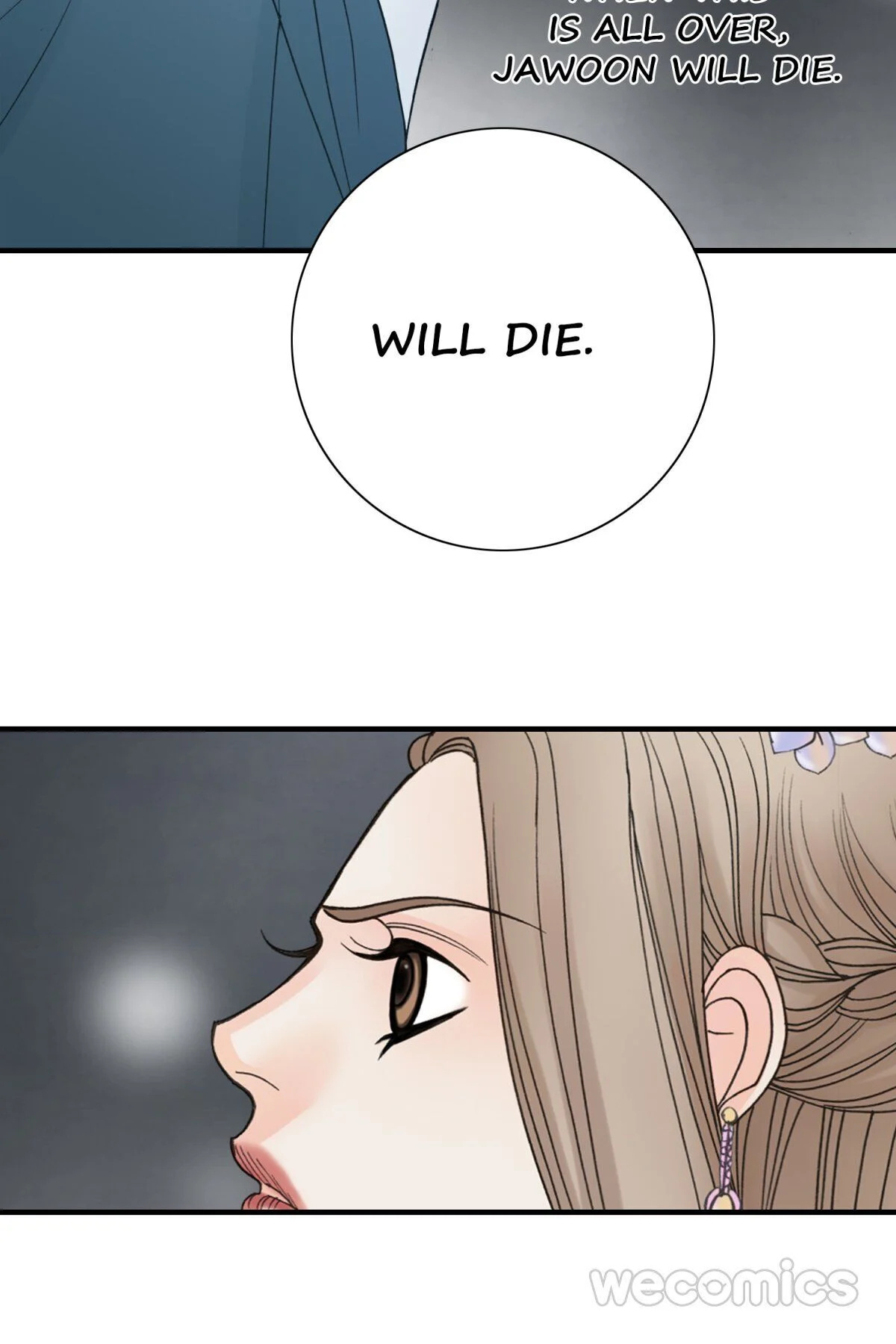 Under the Moonlight chapter 76 - page 27