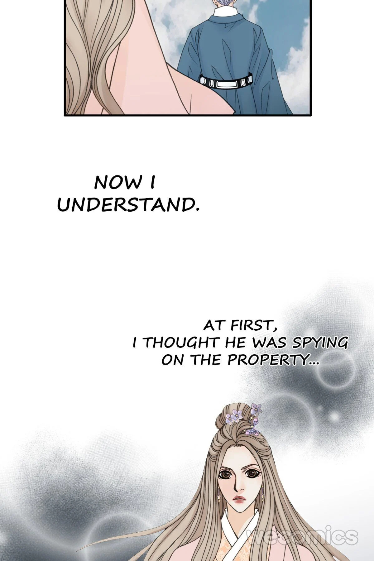 Under the Moonlight chapter 76 - page 29