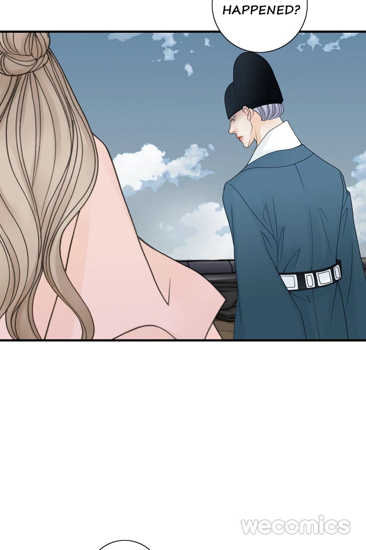 Under the Moonlight chapter 76 - page 7