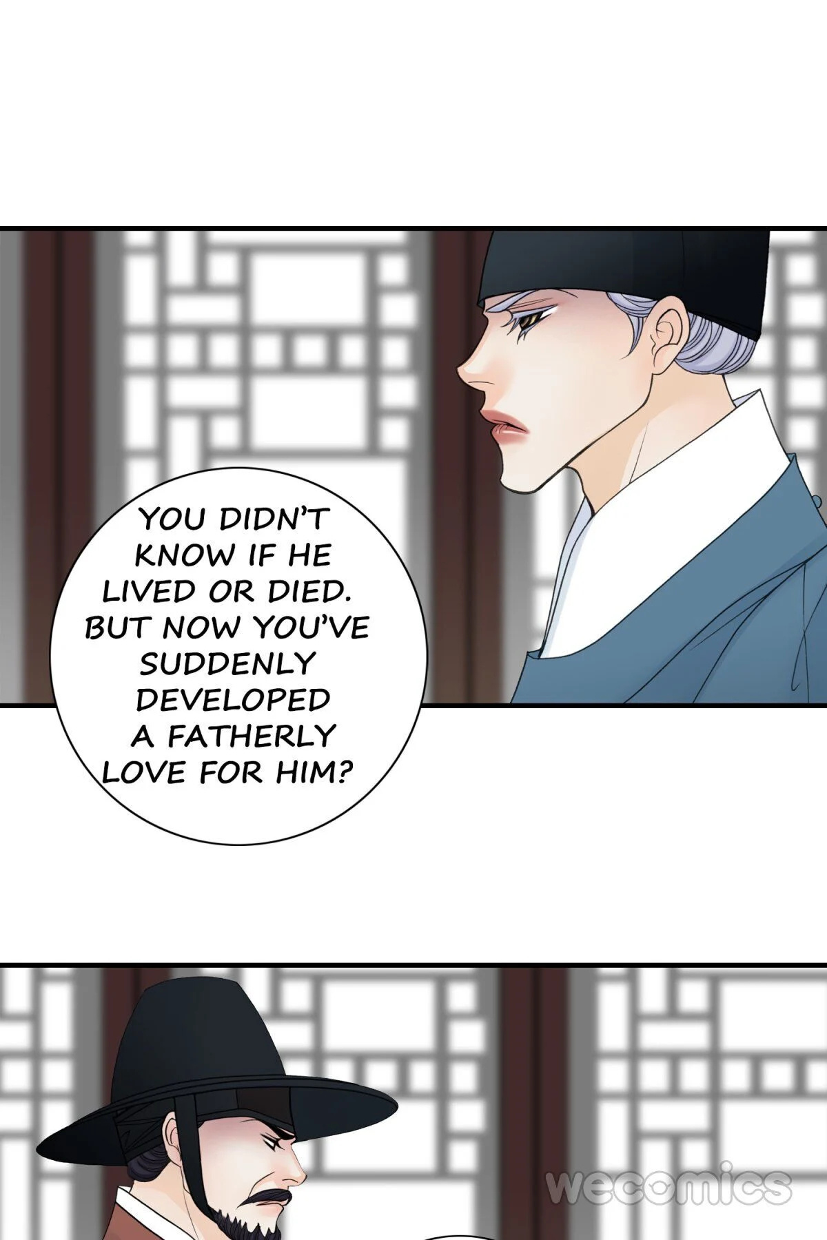 Under the Moonlight chapter 75 - page 14