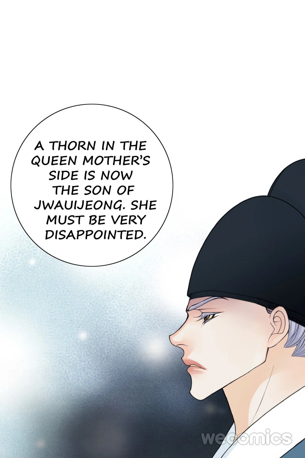 Under the Moonlight chapter 75 - page 16
