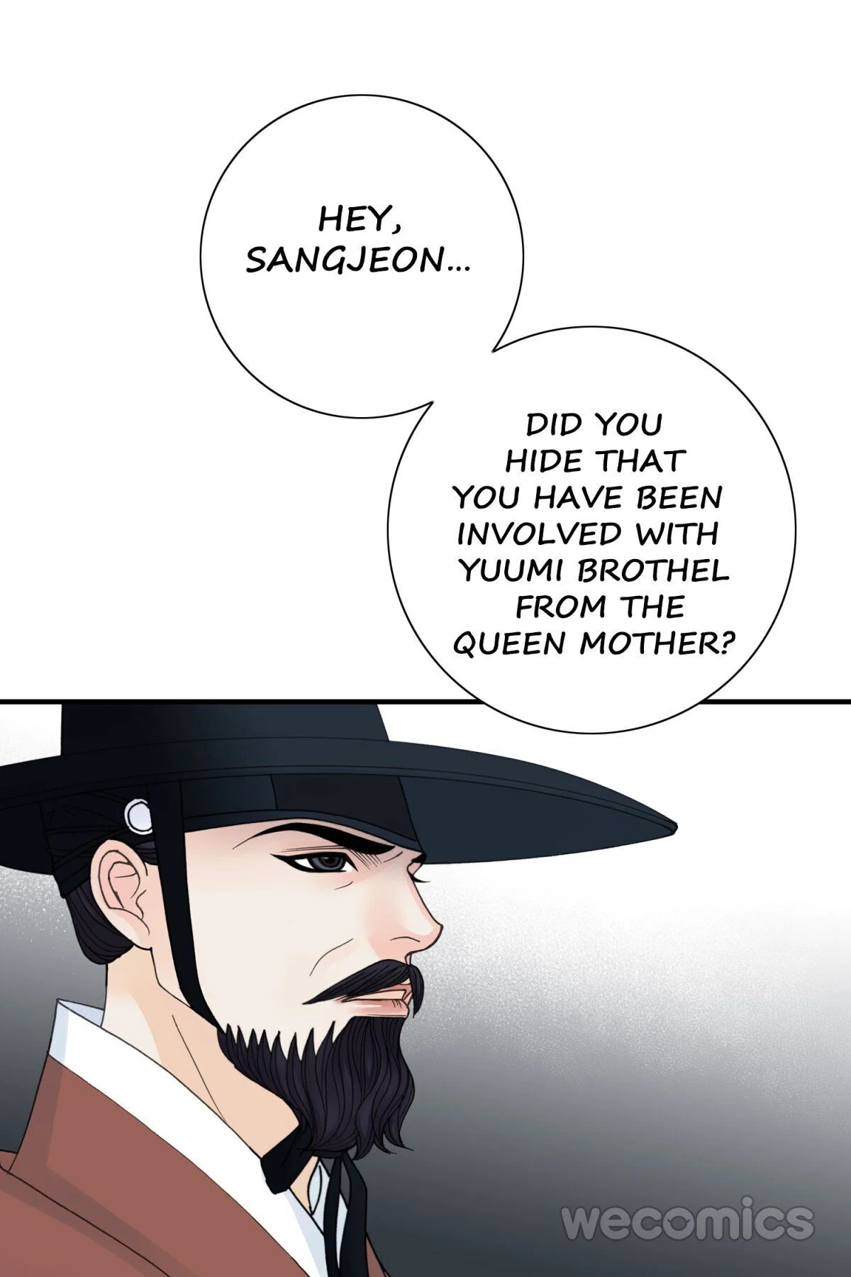 Under the Moonlight chapter 75 - page 18