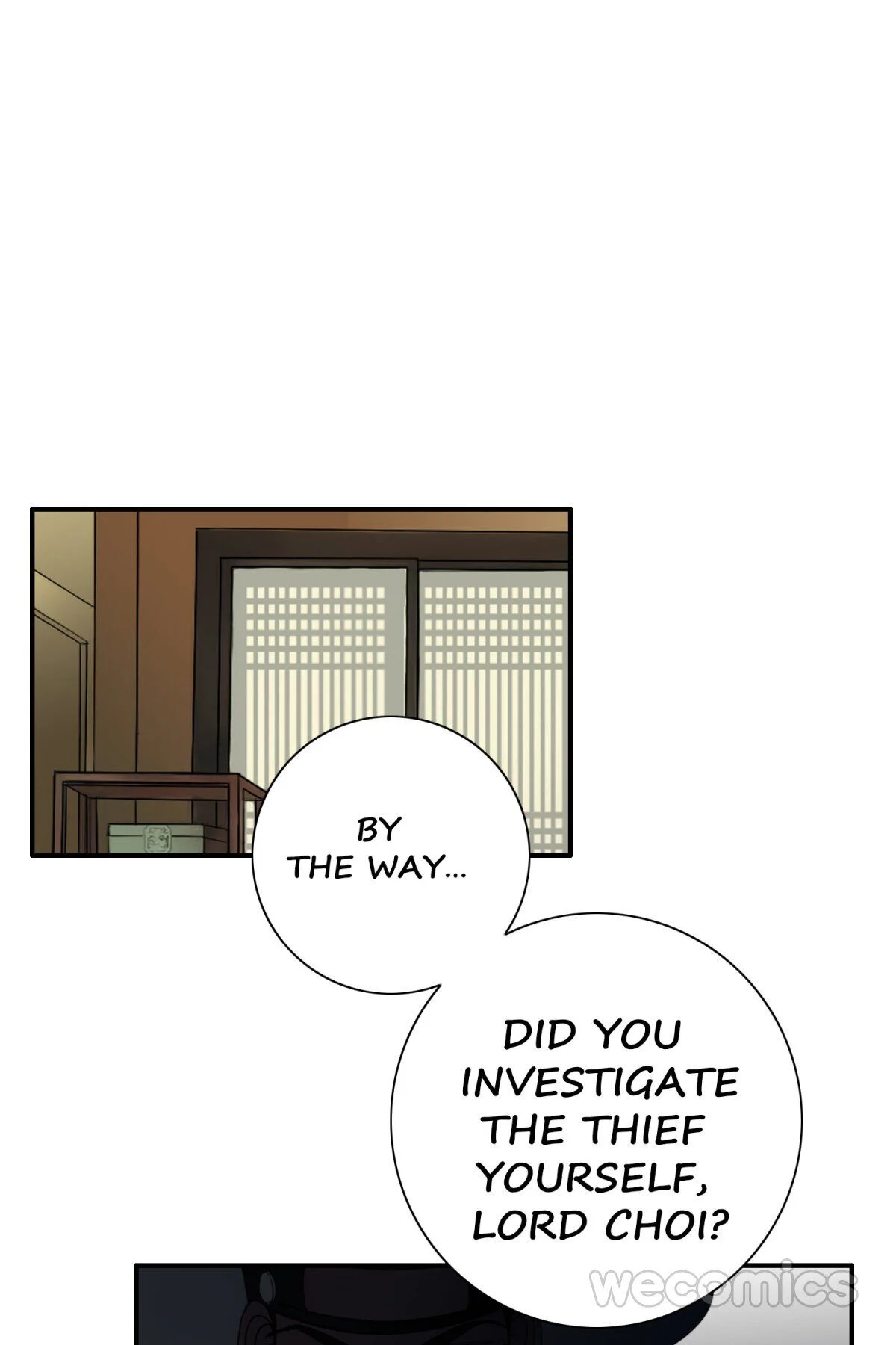 Under the Moonlight chapter 75 - page 21