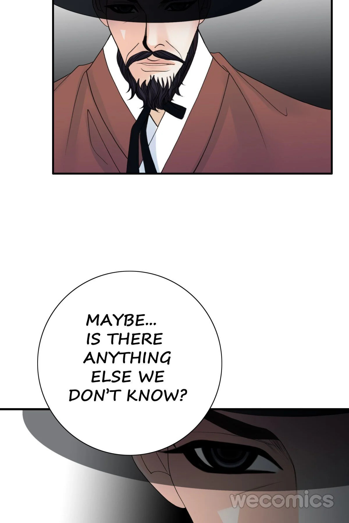 Under the Moonlight chapter 75 - page 22